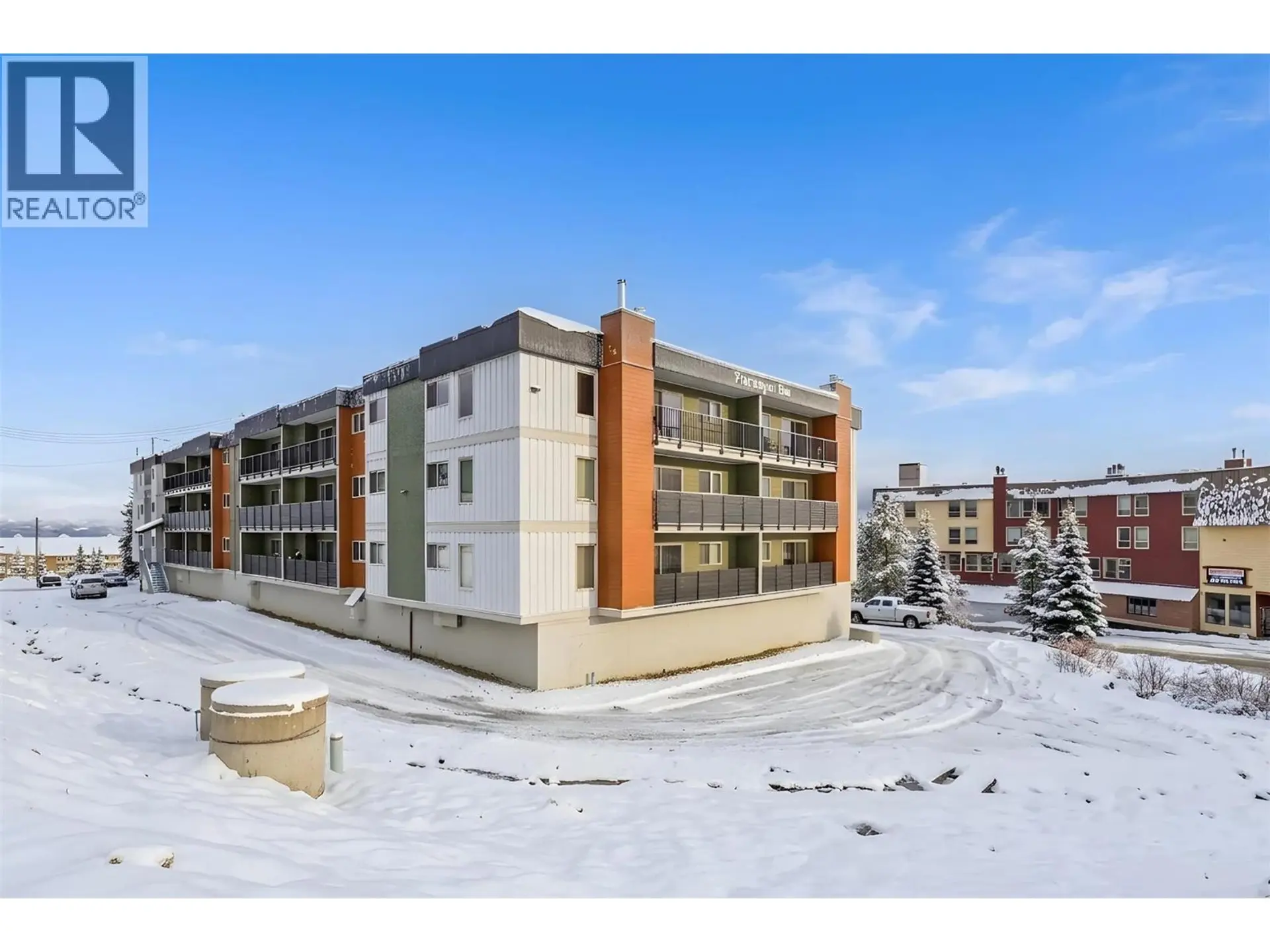 Property at #302 6430 Whiskey Jack Road, Big White, BC