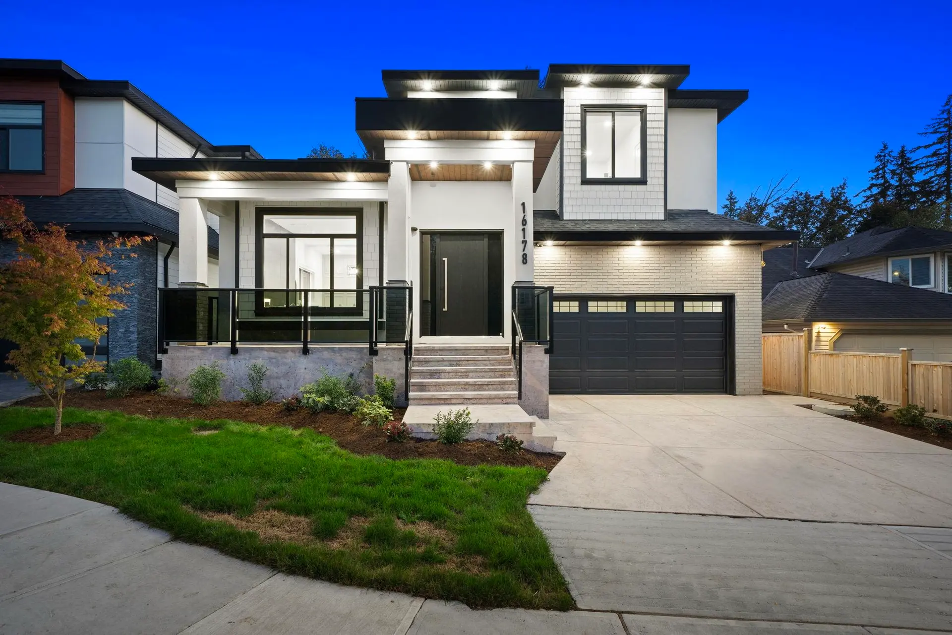 Property at 16178 78 Avenue, Surrey, BC