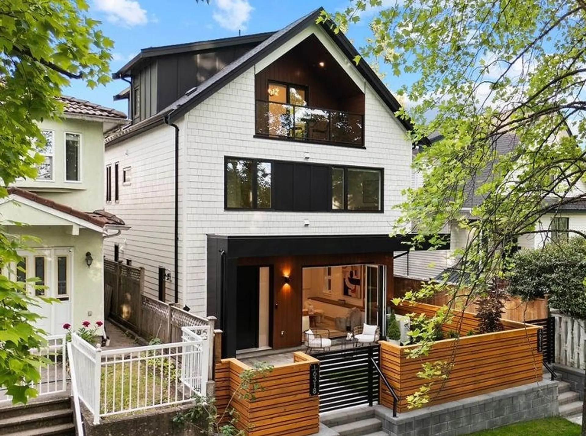 Property at #1 6318 Sophia Street, Vancouver, BC