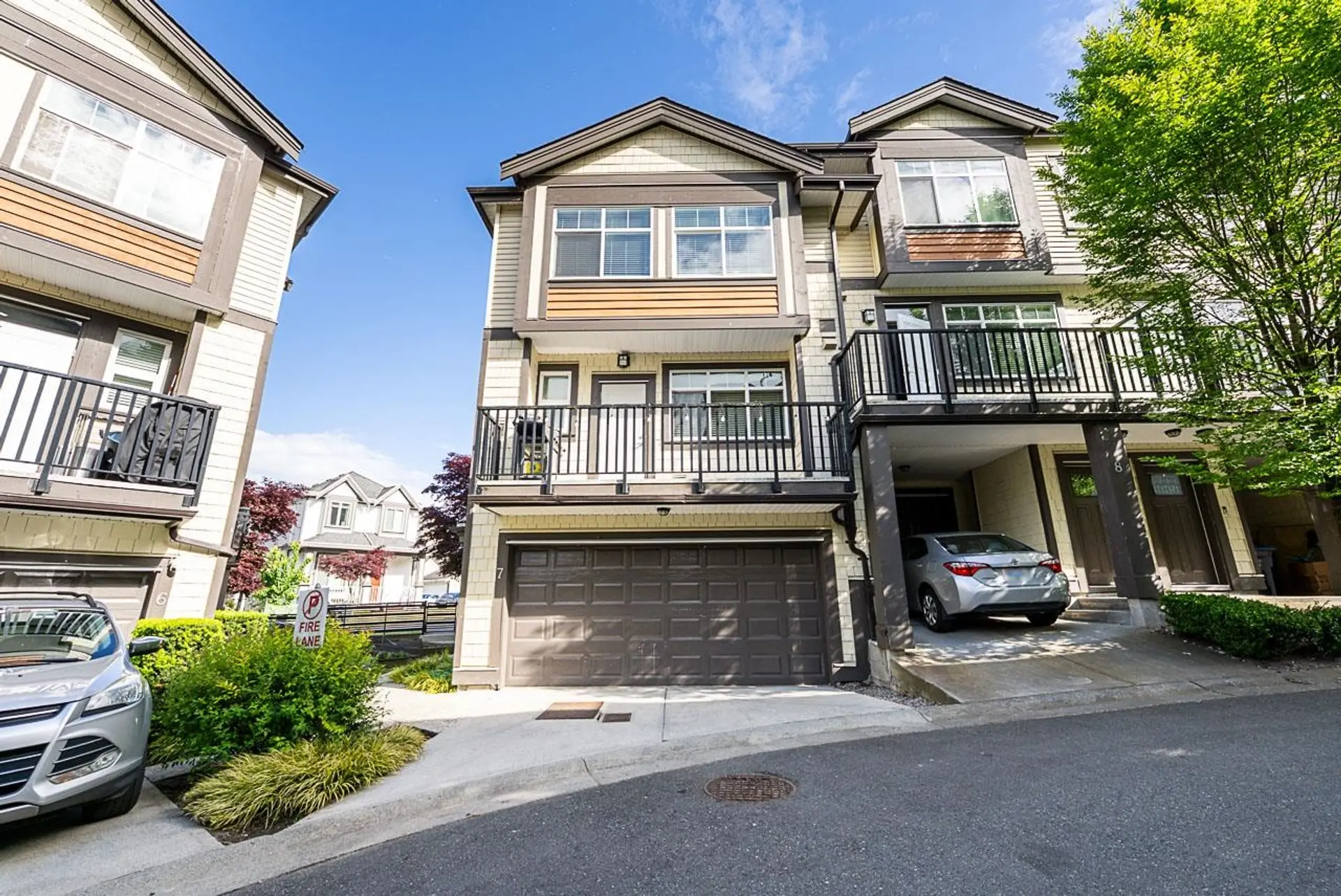Property at #7 6055 138 Street, Surrey, BC