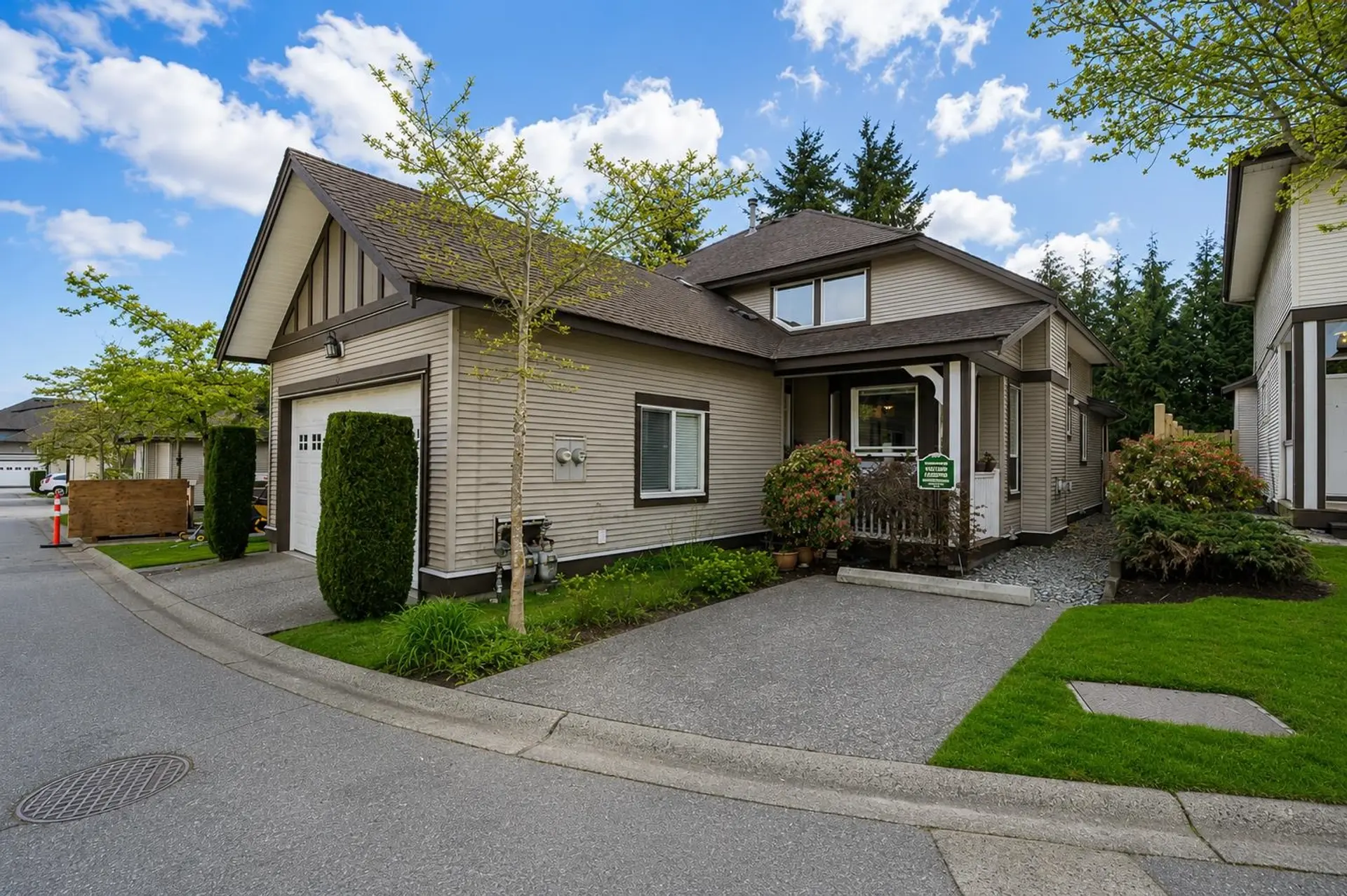 Property at #42 8250 158 Street, Surrey, BC