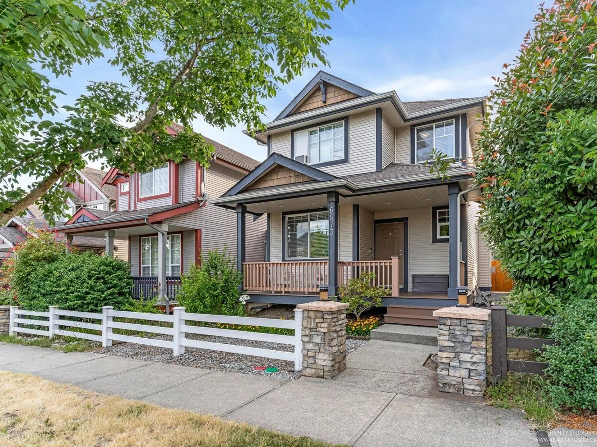Property at 6573 193 Street, Surrey, BC