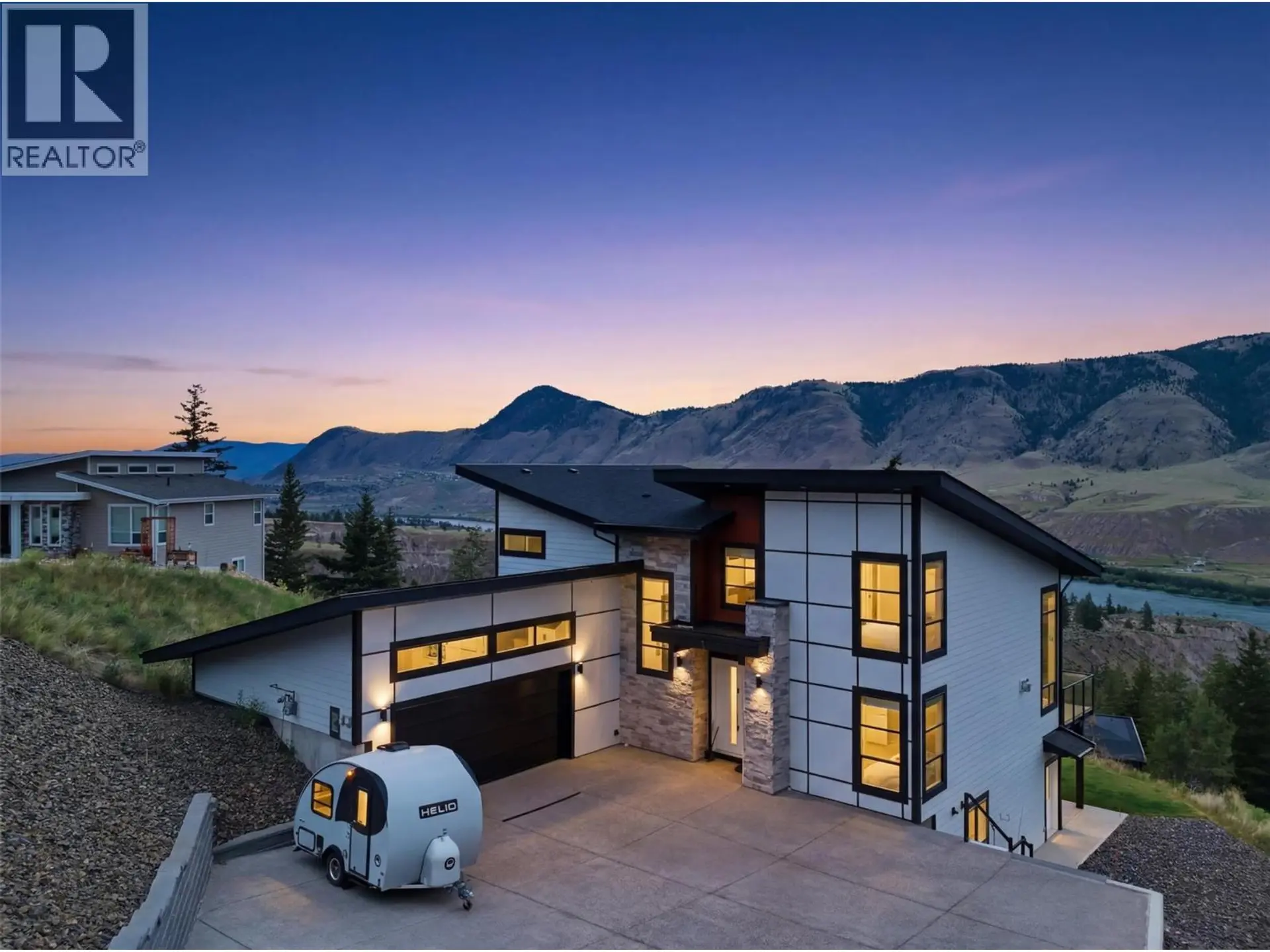 Property at #3 3100 Kicking Horse Drive, Kamloops, BC