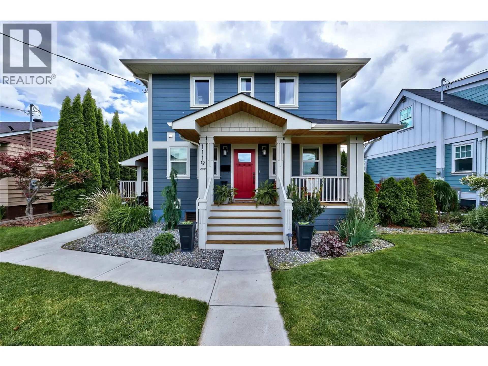 Property at 1119 Pine Street, Kamloops, BC