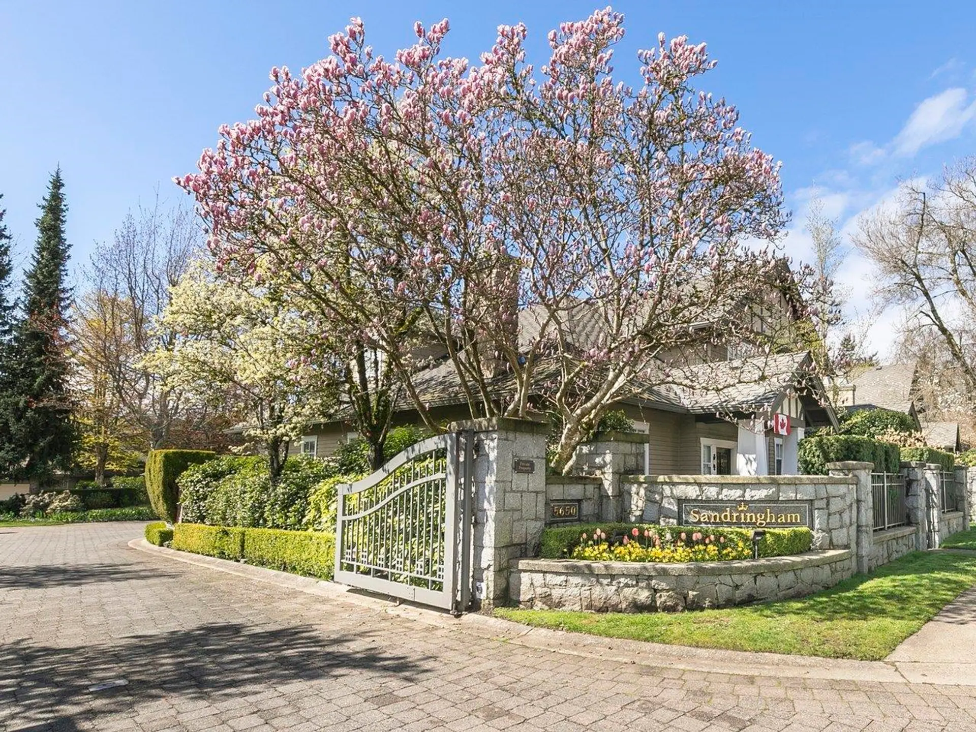 Property at #31 5650 Hampton Place, Vancouver, BC
