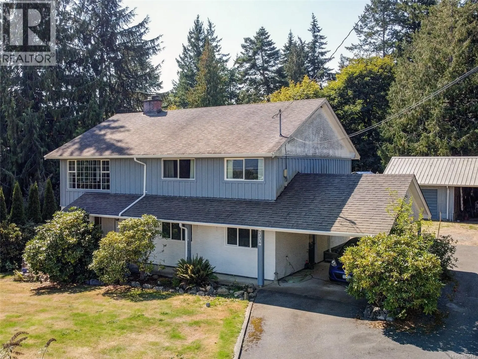 Property at 2338 Church Rd, Sooke, BC