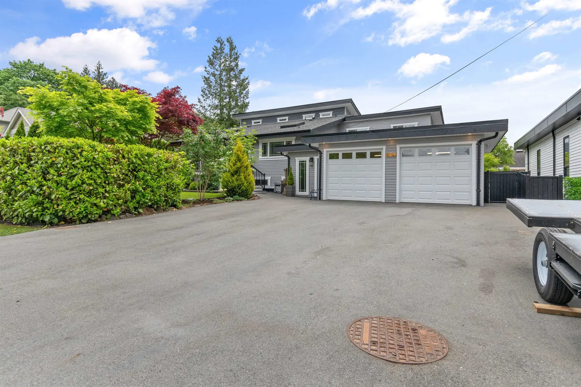 Property at 474 Alder Avenue, Harrison Hot Springs, BC