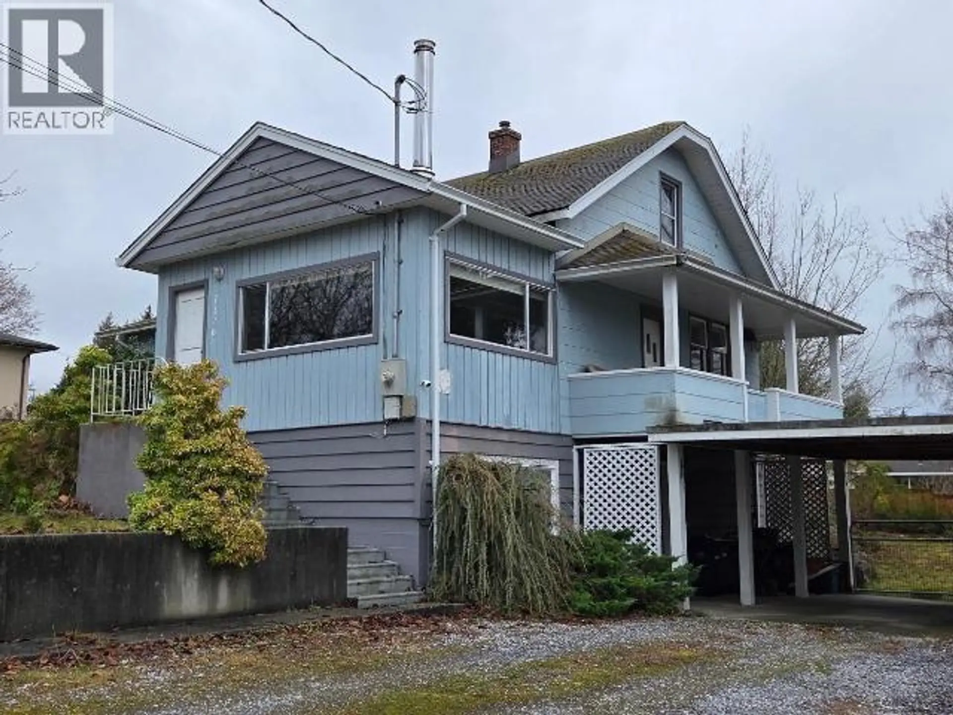 Property at 7170 JORDAN STREET, Powell River, BC