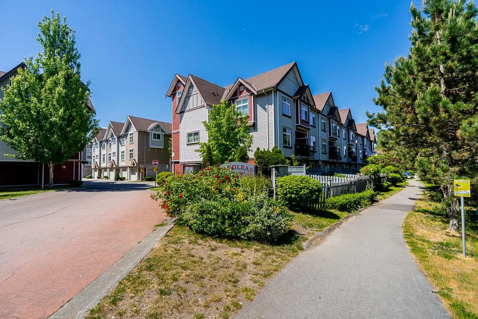 Property at #5 9405 121 Street, Surrey, BC