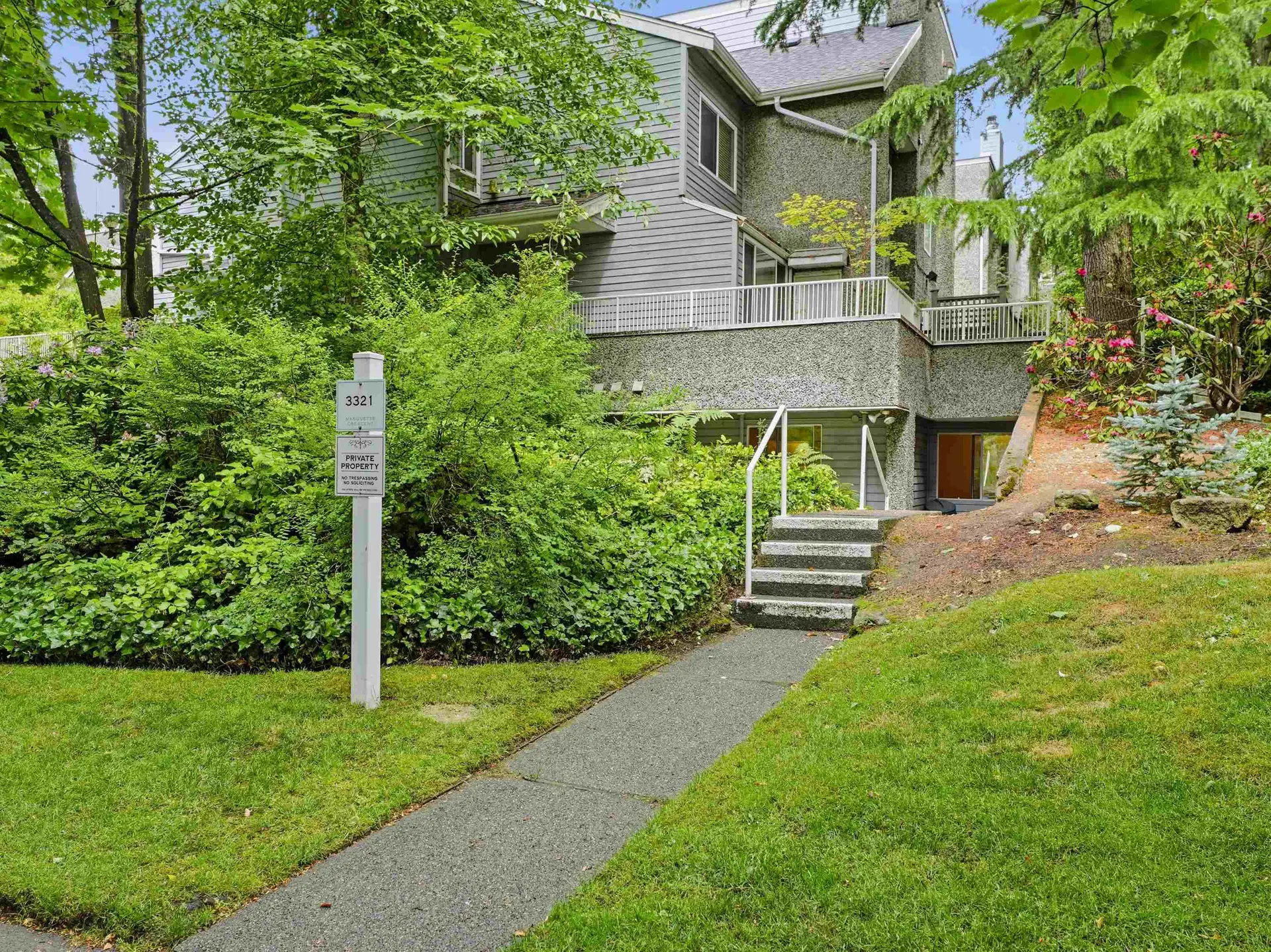 Property at 3321 Marquette Crescent, Vancouver, BC