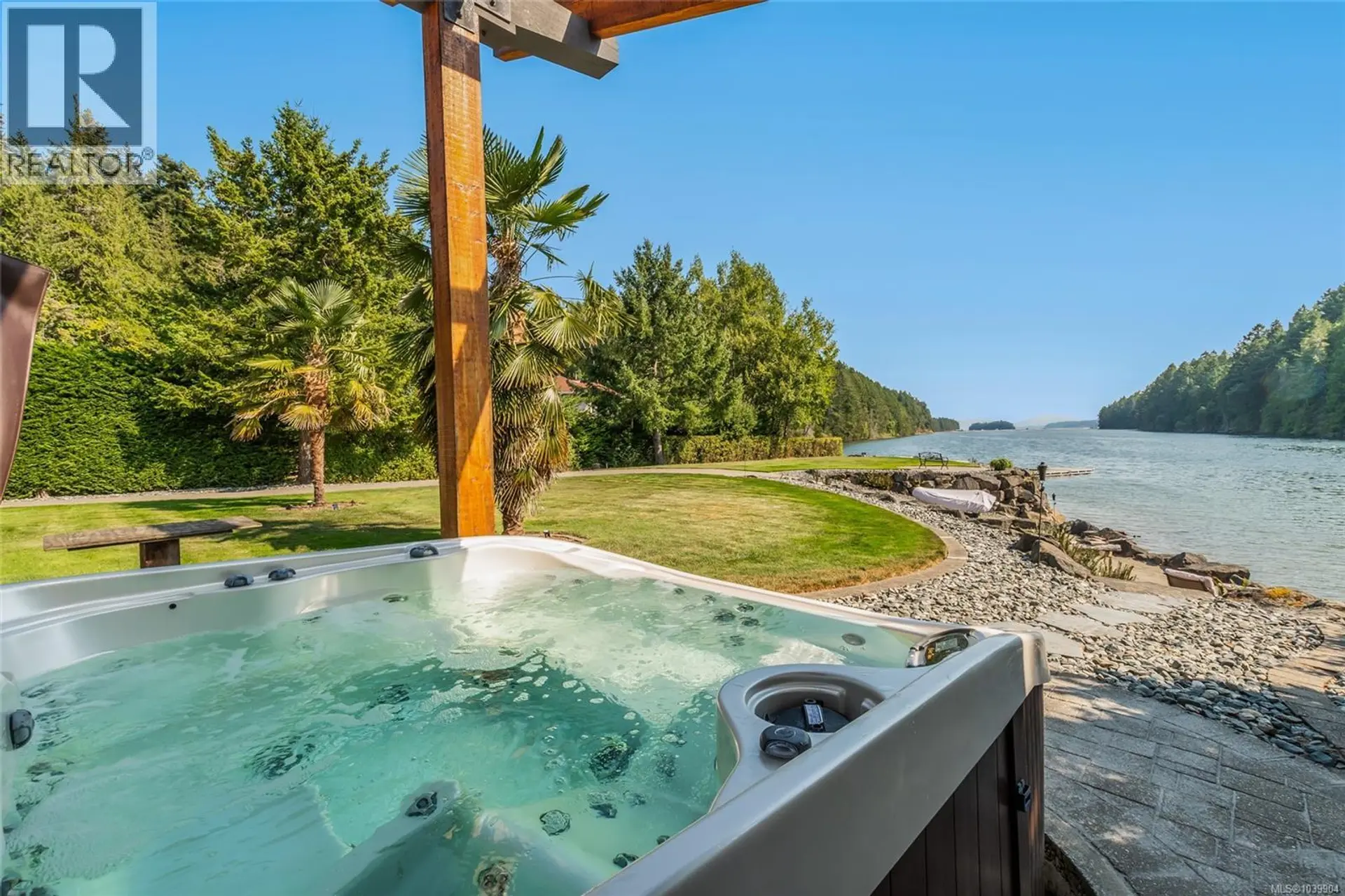 Property at 4718/4720 Shell Beach Rd, Ladysmith, BC