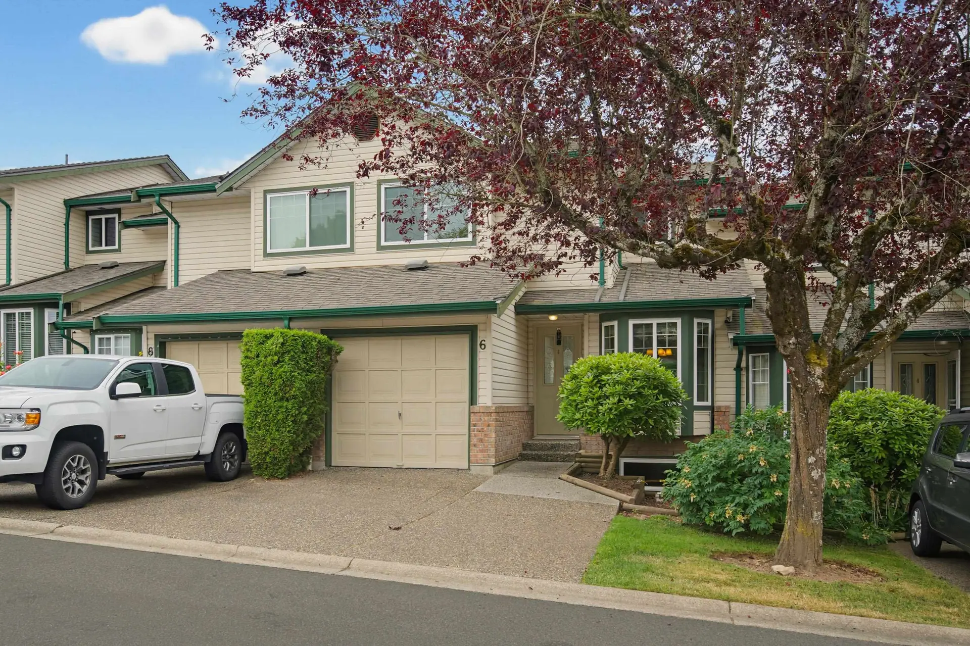 Property at #6 8863 216 Street, Langley, BC