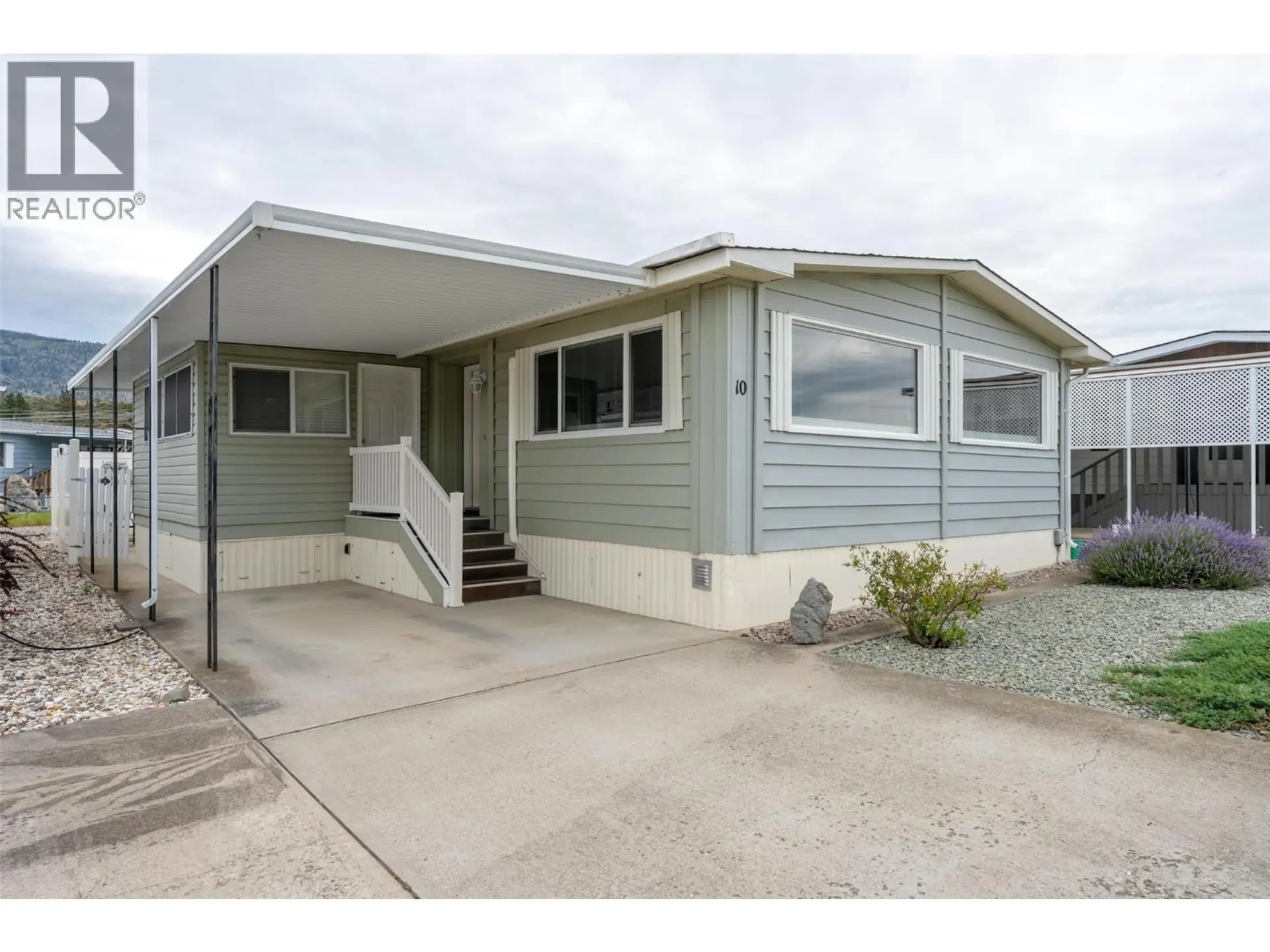 Property at #10 6601 Tucelnuit Drive, Oliver, BC