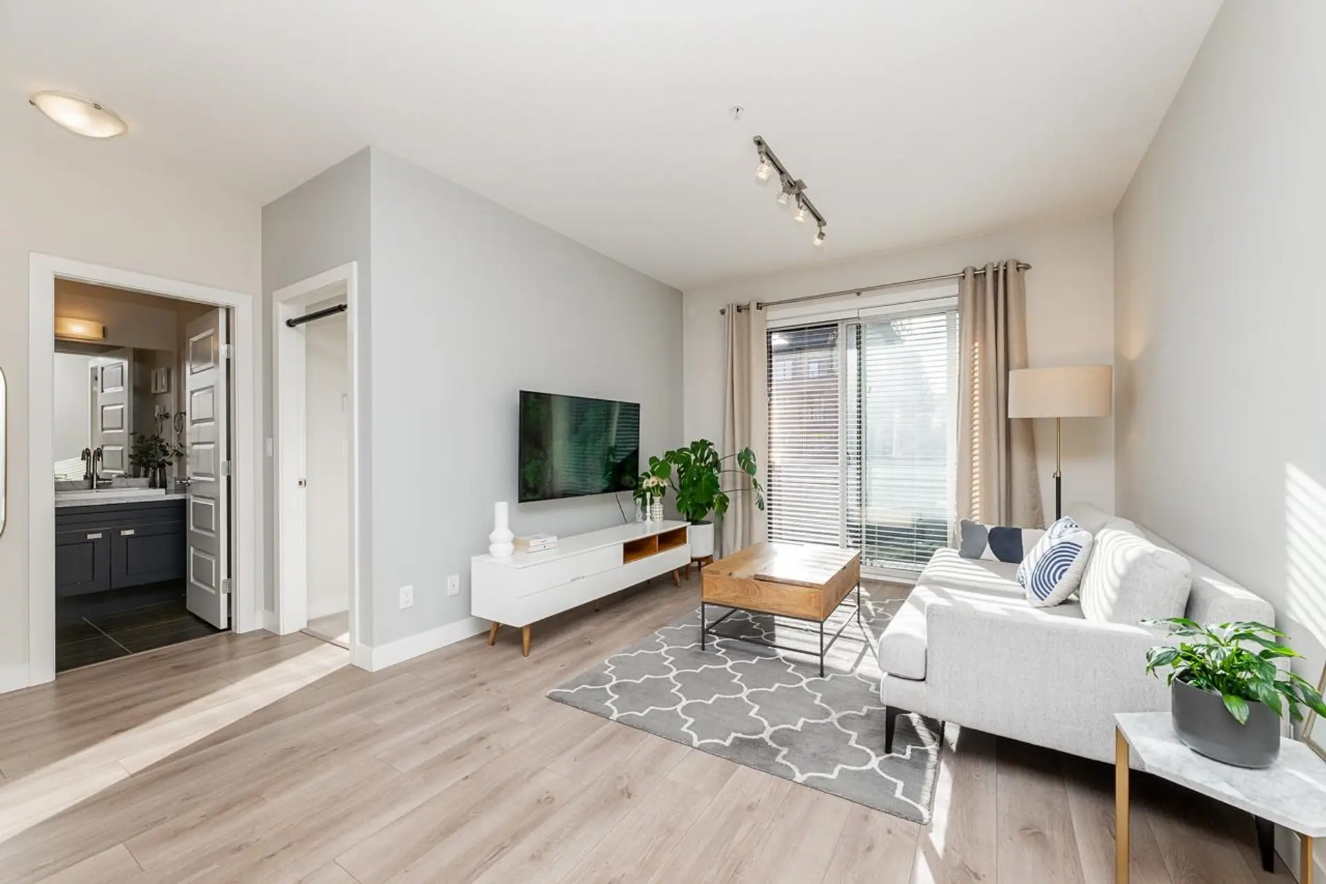Property at #202 20078 Fraser Highway, Langley, BC