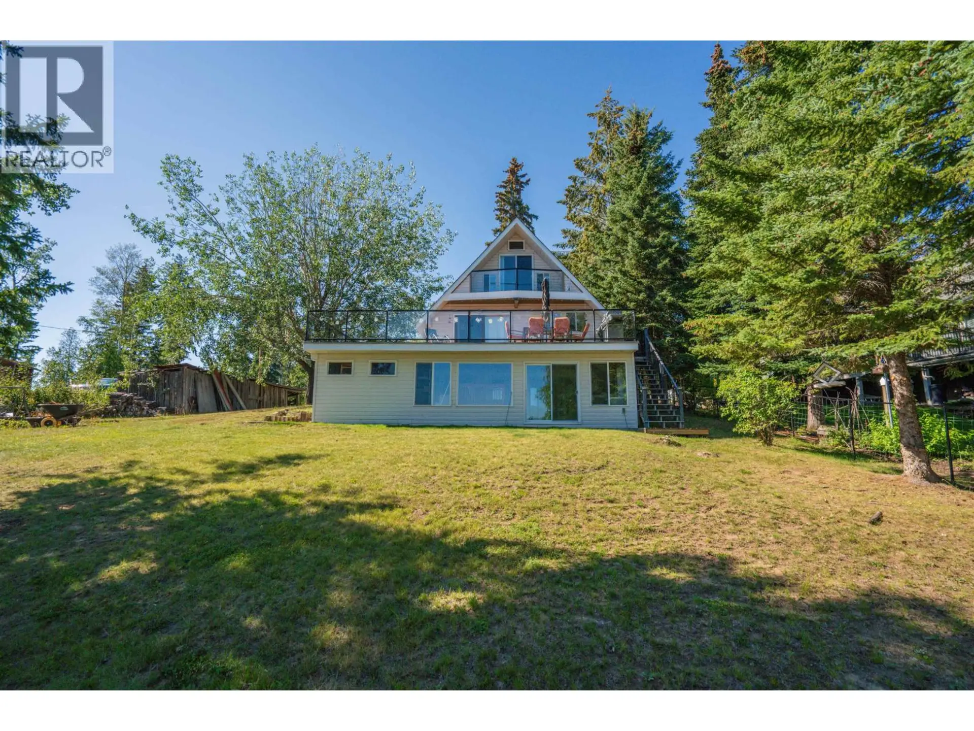Property at 25685 N NESS LAKE ROAD, Prince George, BC