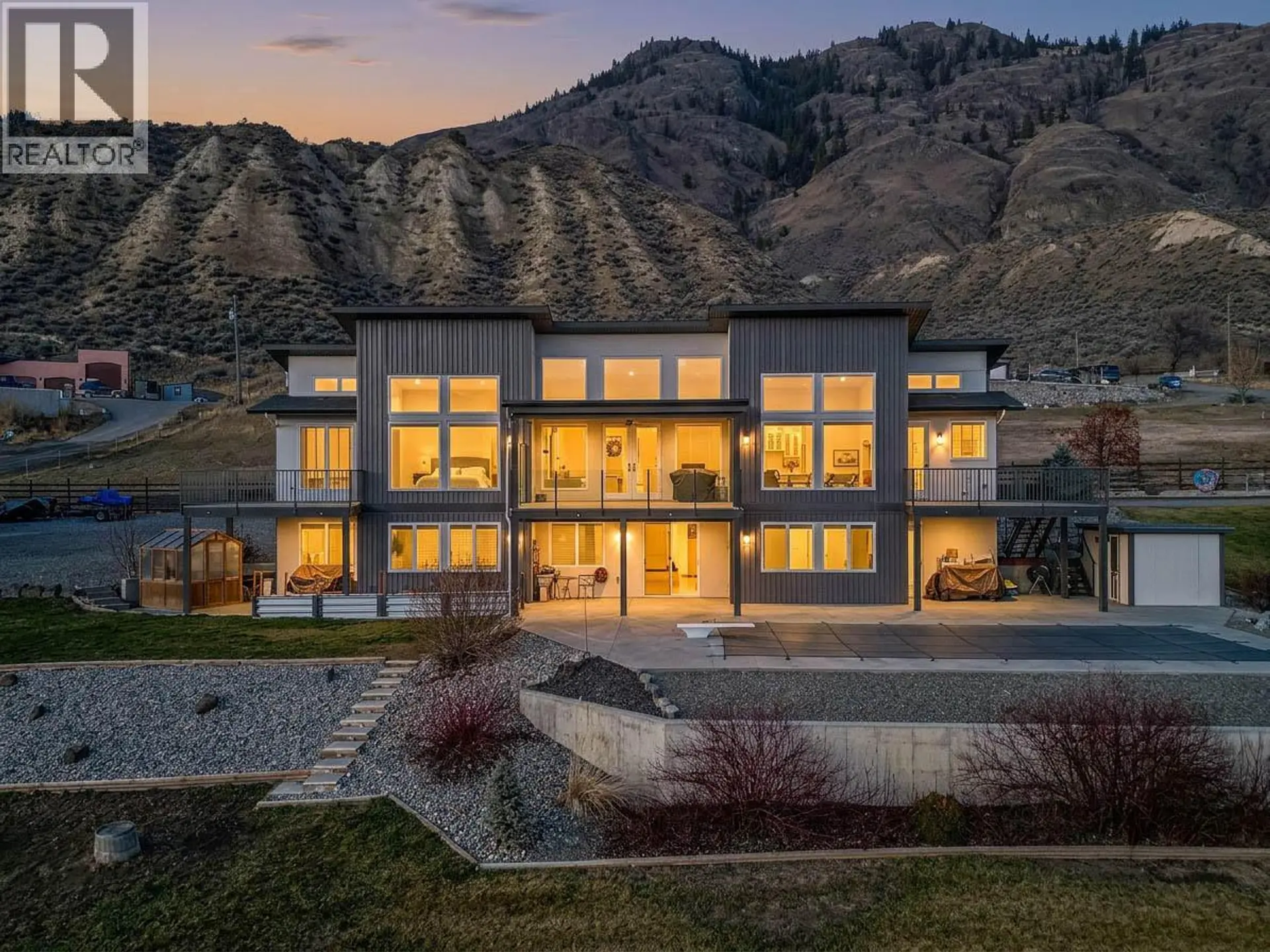 Property at 3093 SHUSWAP  E Road, Kamloops, BC