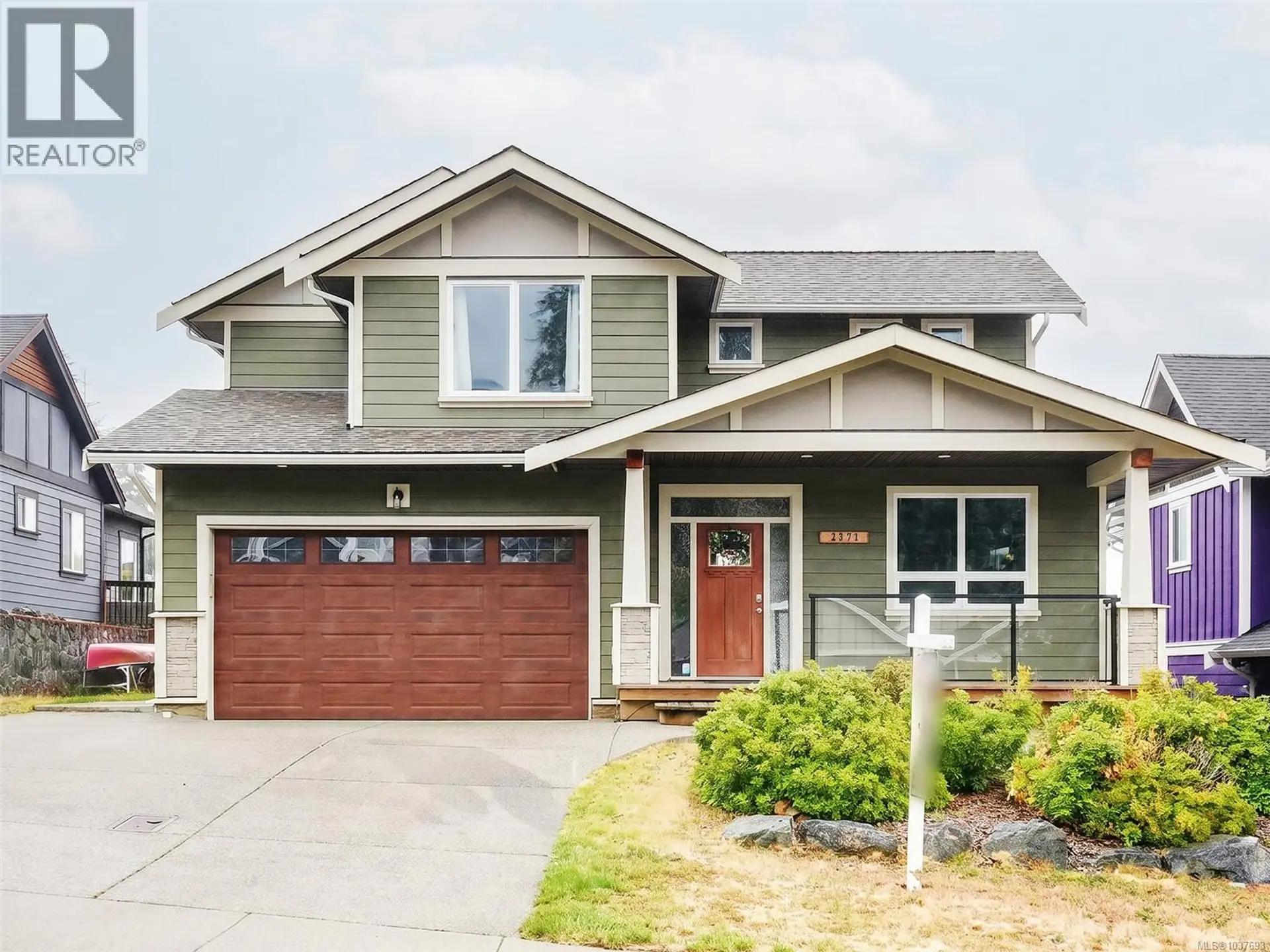 Property at 2371 Mountain Heights Rd, Sooke, BC