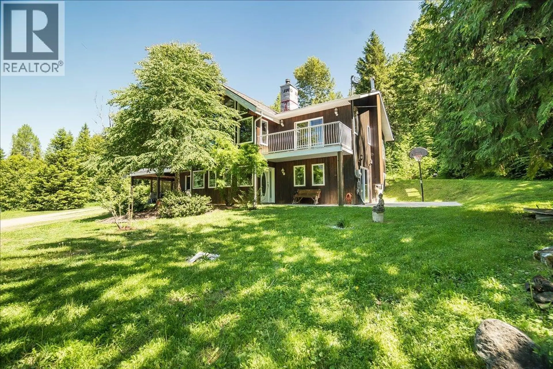 Property at 4399 Bird Creek Road, Nelson, BC
