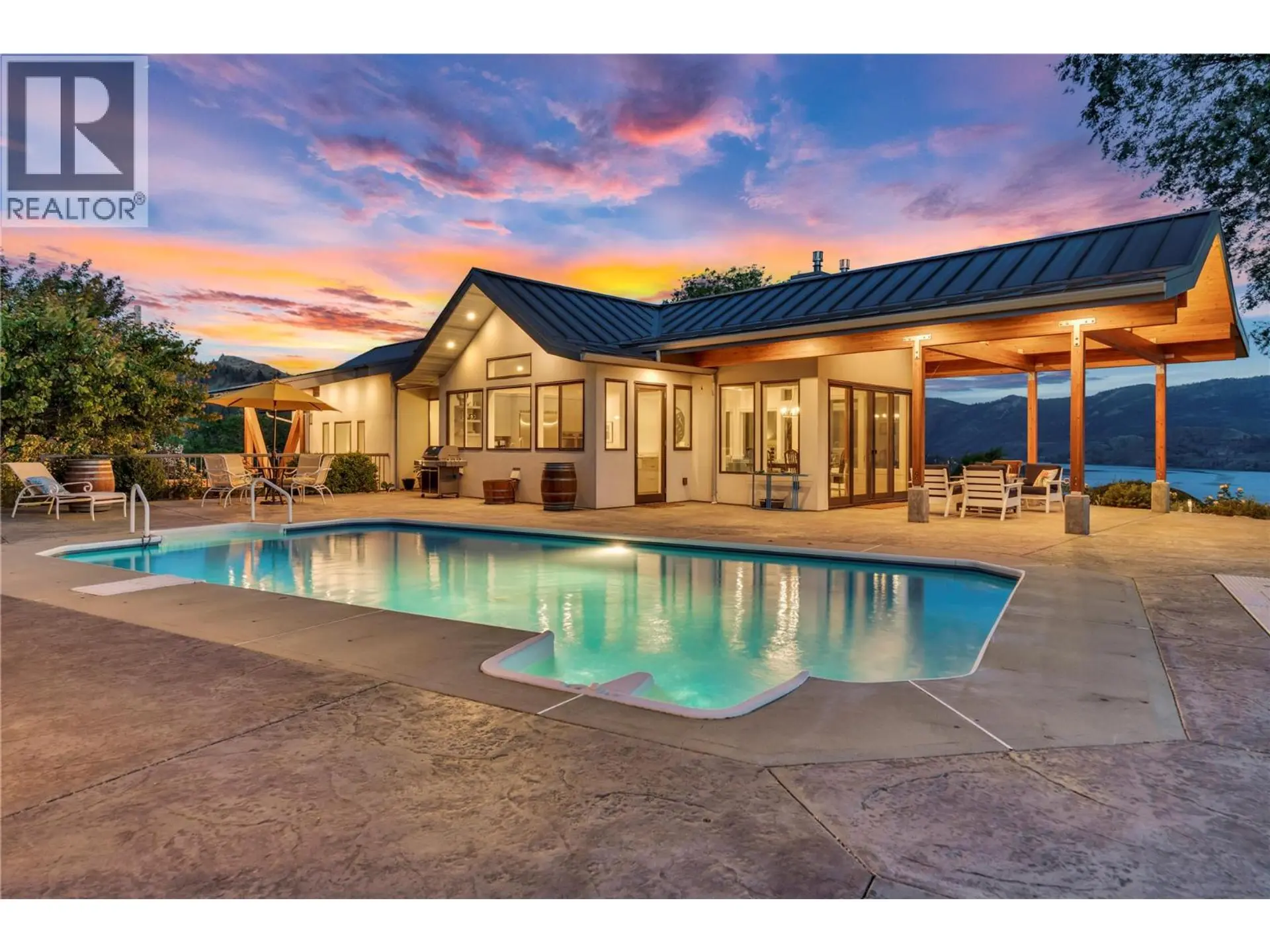Property at 320 Parsons Road, Okanagan Falls, BC