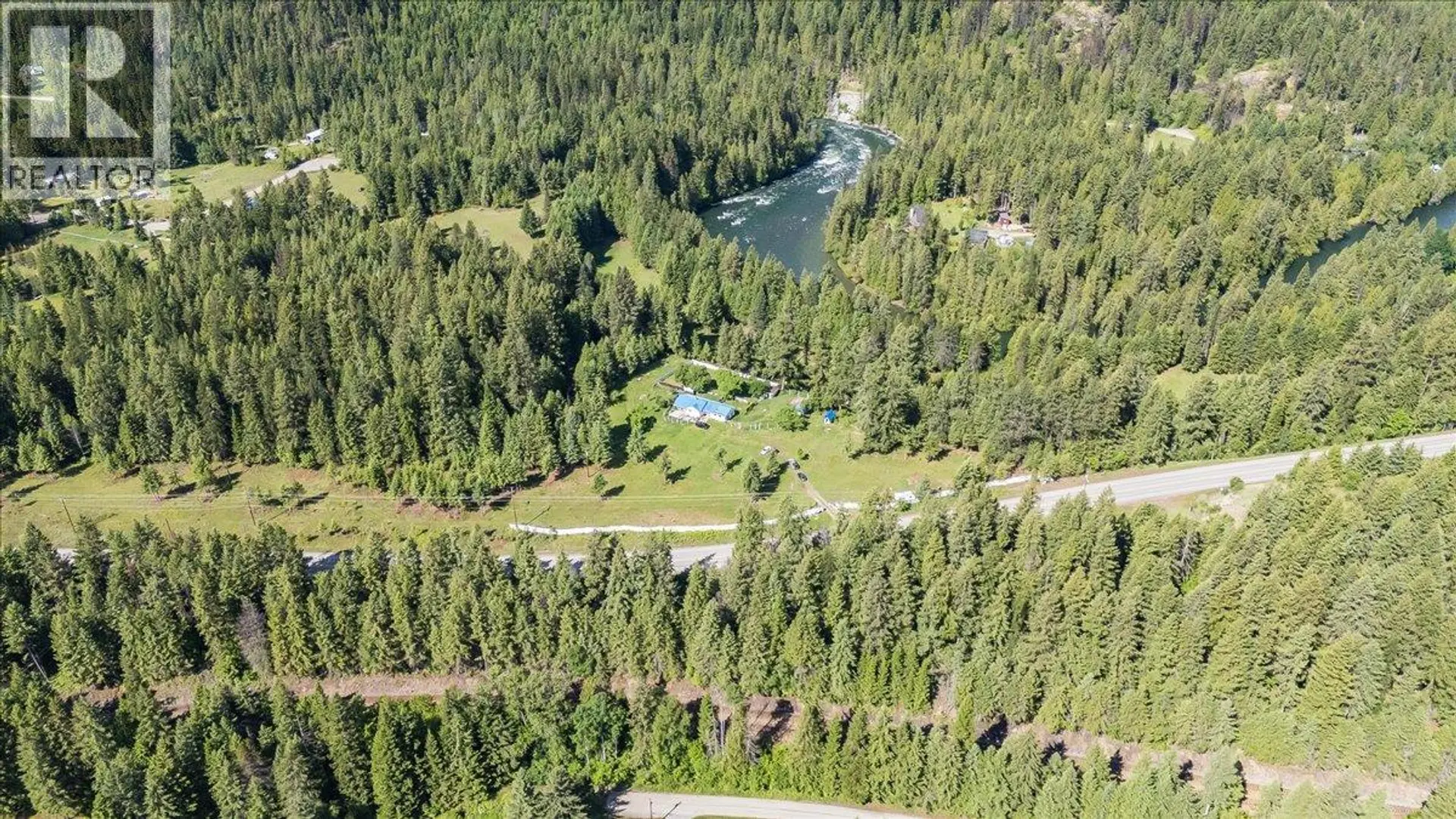Property at 2621 3A Highway, Castlegar, BC