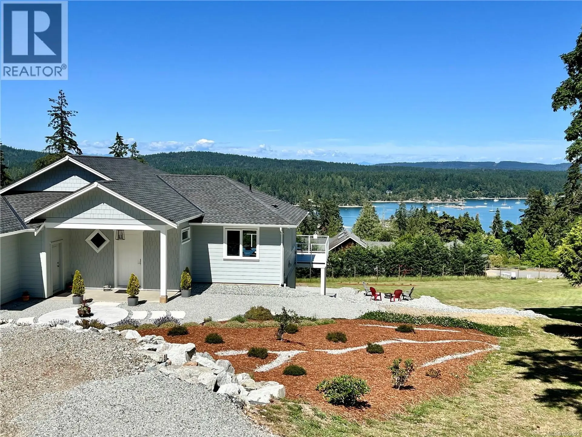 Property at 159 Cypress View Rd, Salt Spring, BC