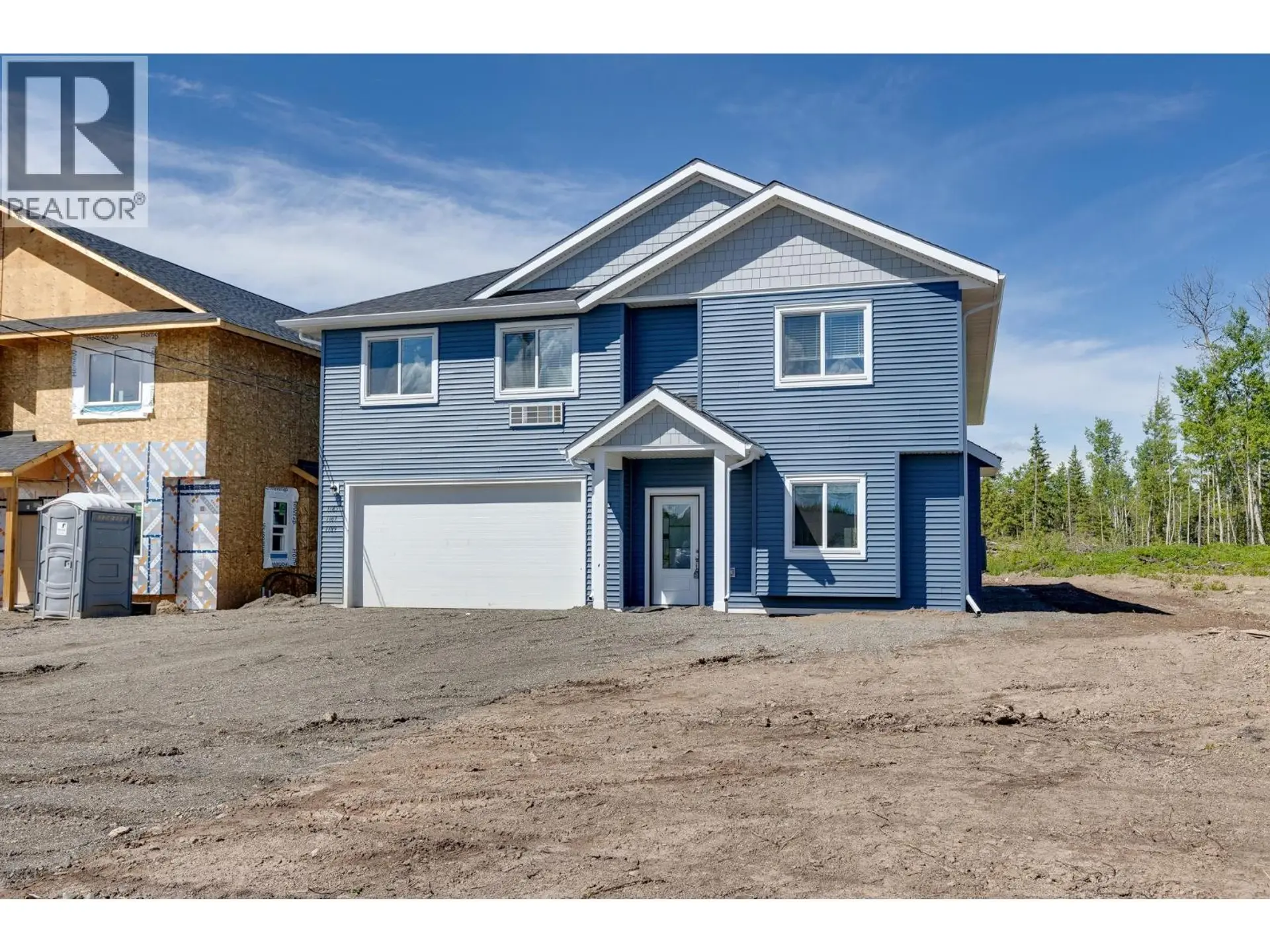 Property at 1183-1187 N BLACKBURN ROAD, Prince George, BC