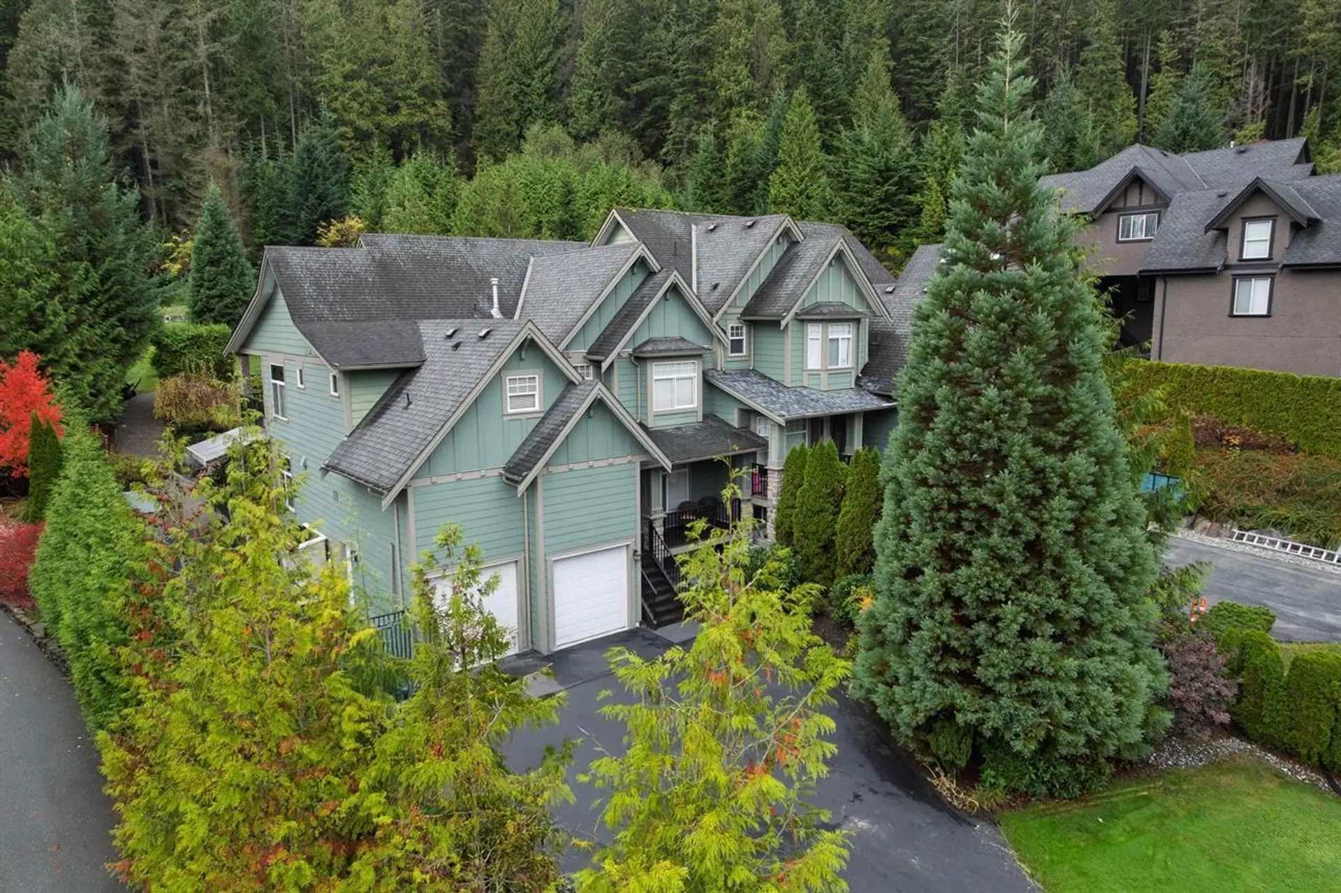 Property at 2915 Fern Drive, Port Moody, BC