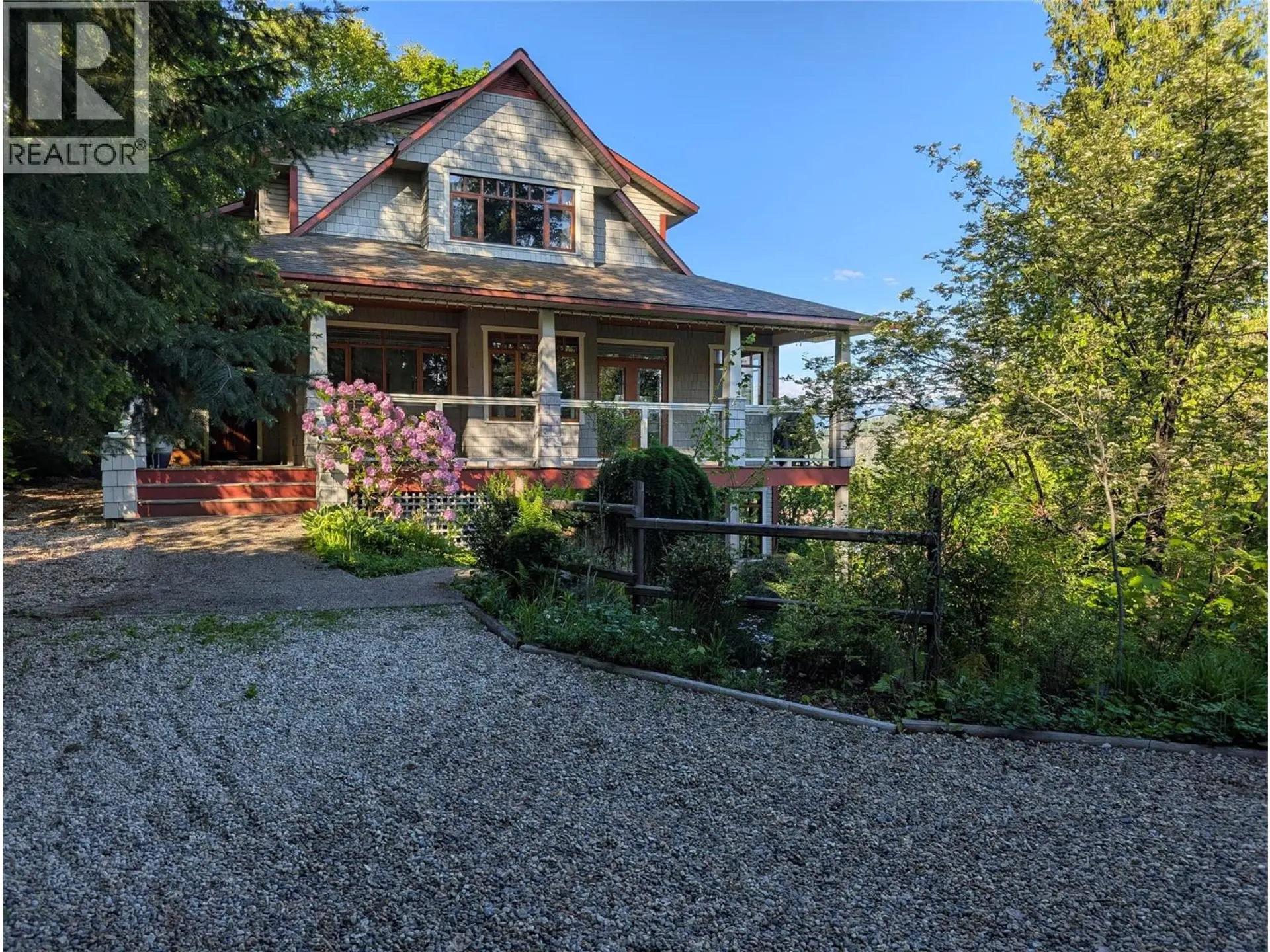 Property at 711 Regent Street, Nelson, BC