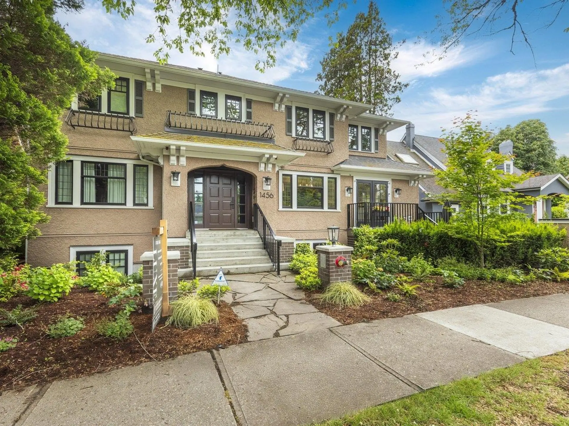 Property at #2 1456 W 45th Avenue, Vancouver, BC
