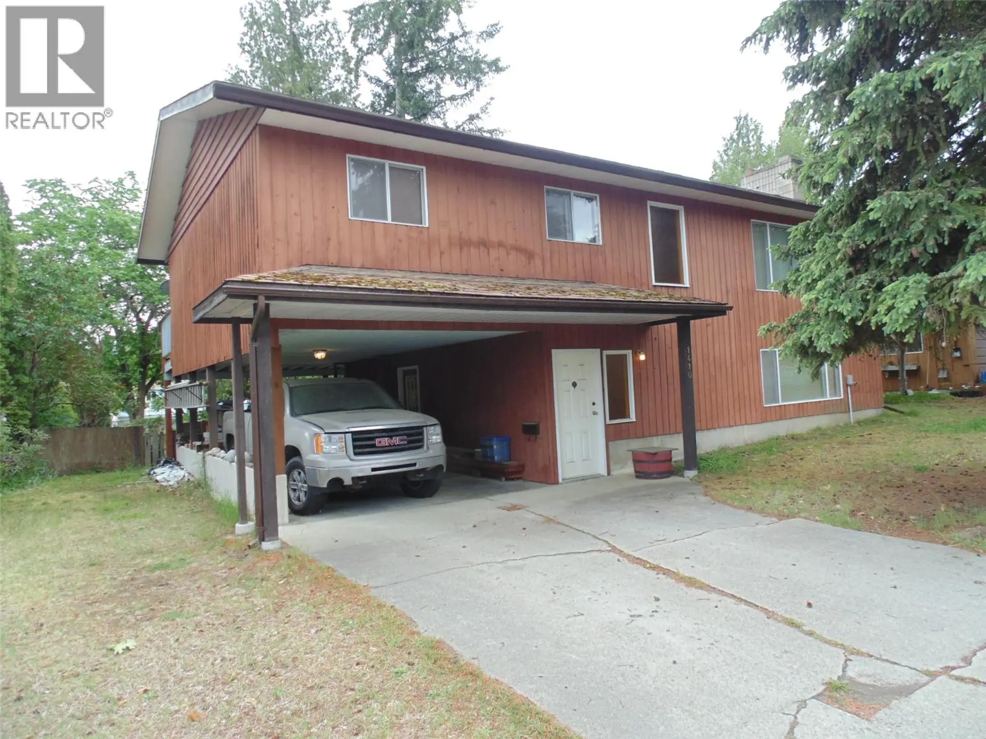 Property at 1410 Highland Drive, Castlegar, BC