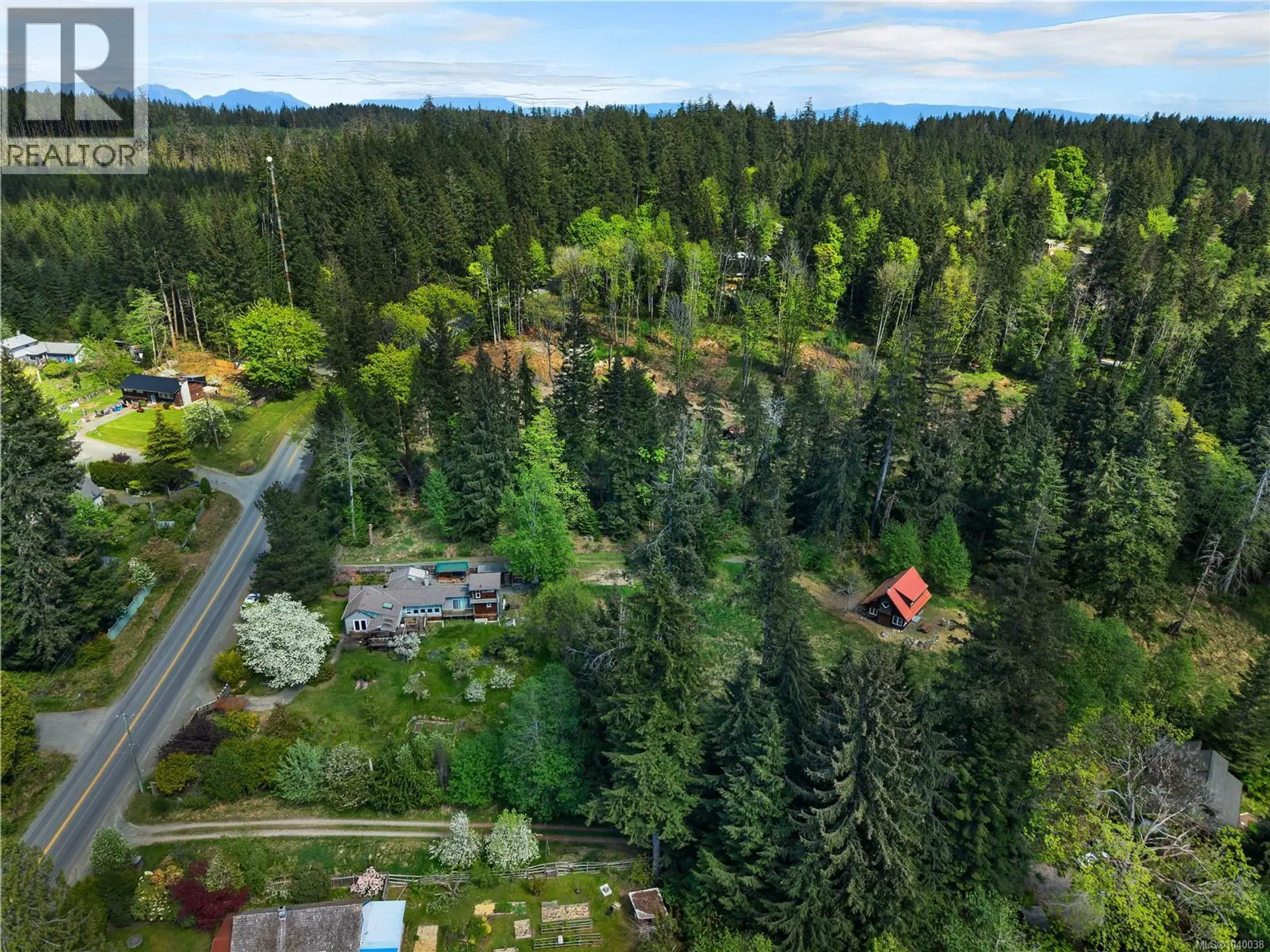 Property at 653 Heriot Bay Rd, Quadra Island, BC