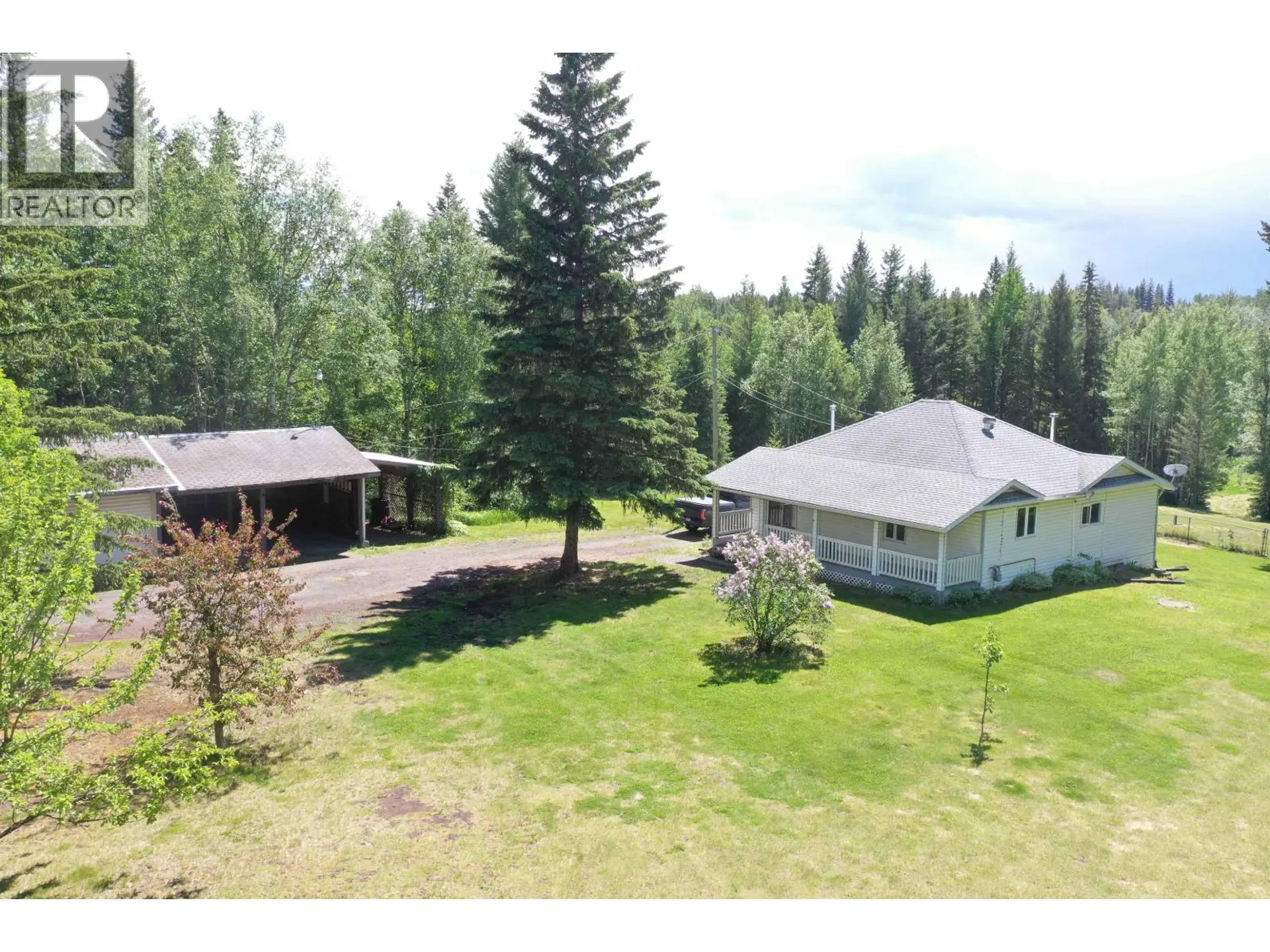 Property at 2823 NAZKO ROAD, Quesnel, BC