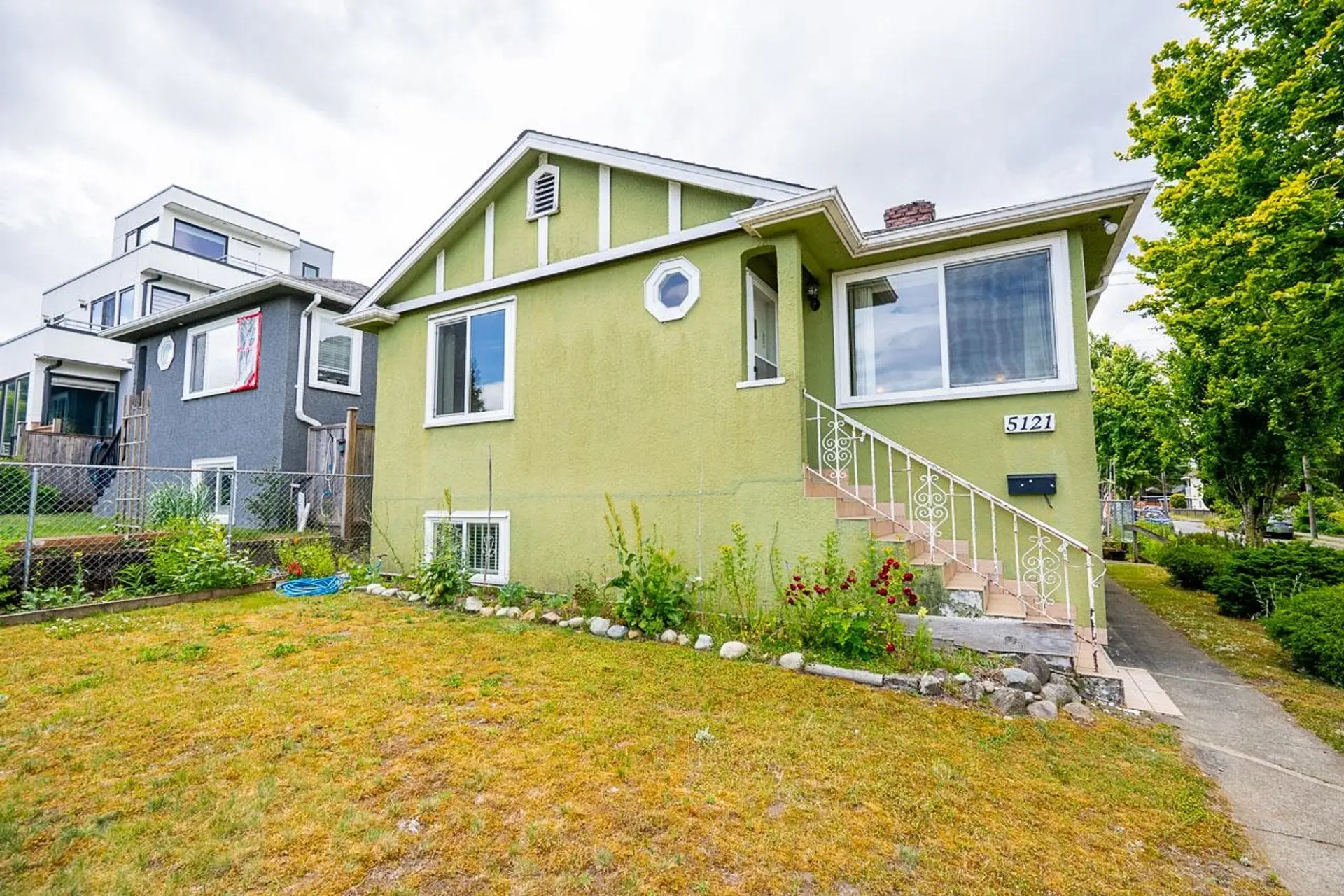 Property at 5121 Inverness Street, Vancouver, BC