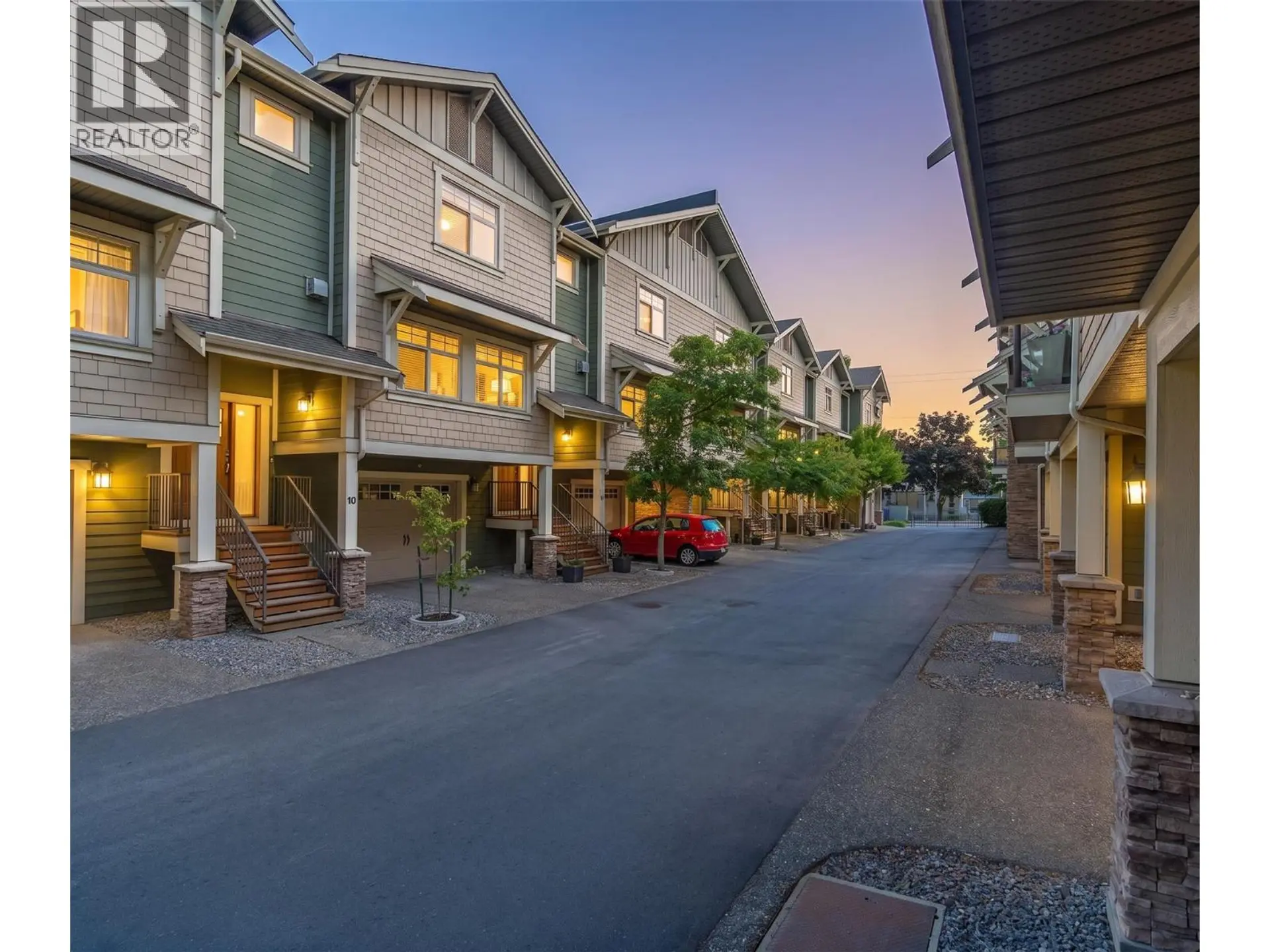 Property at #10 576 NICOLA Street, Kamloops, BC