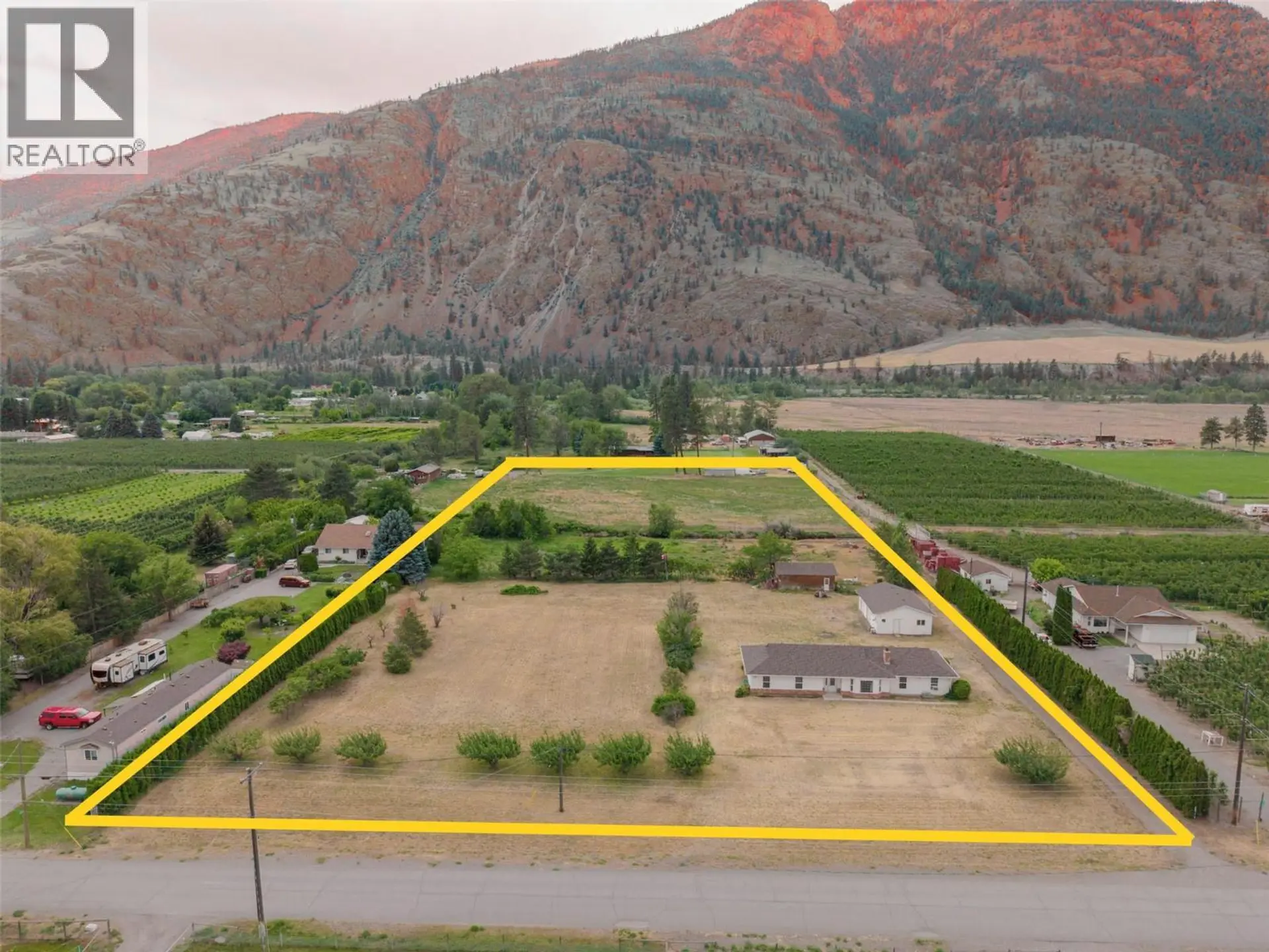 Property at 2185 Newton Road, Cawston, BC