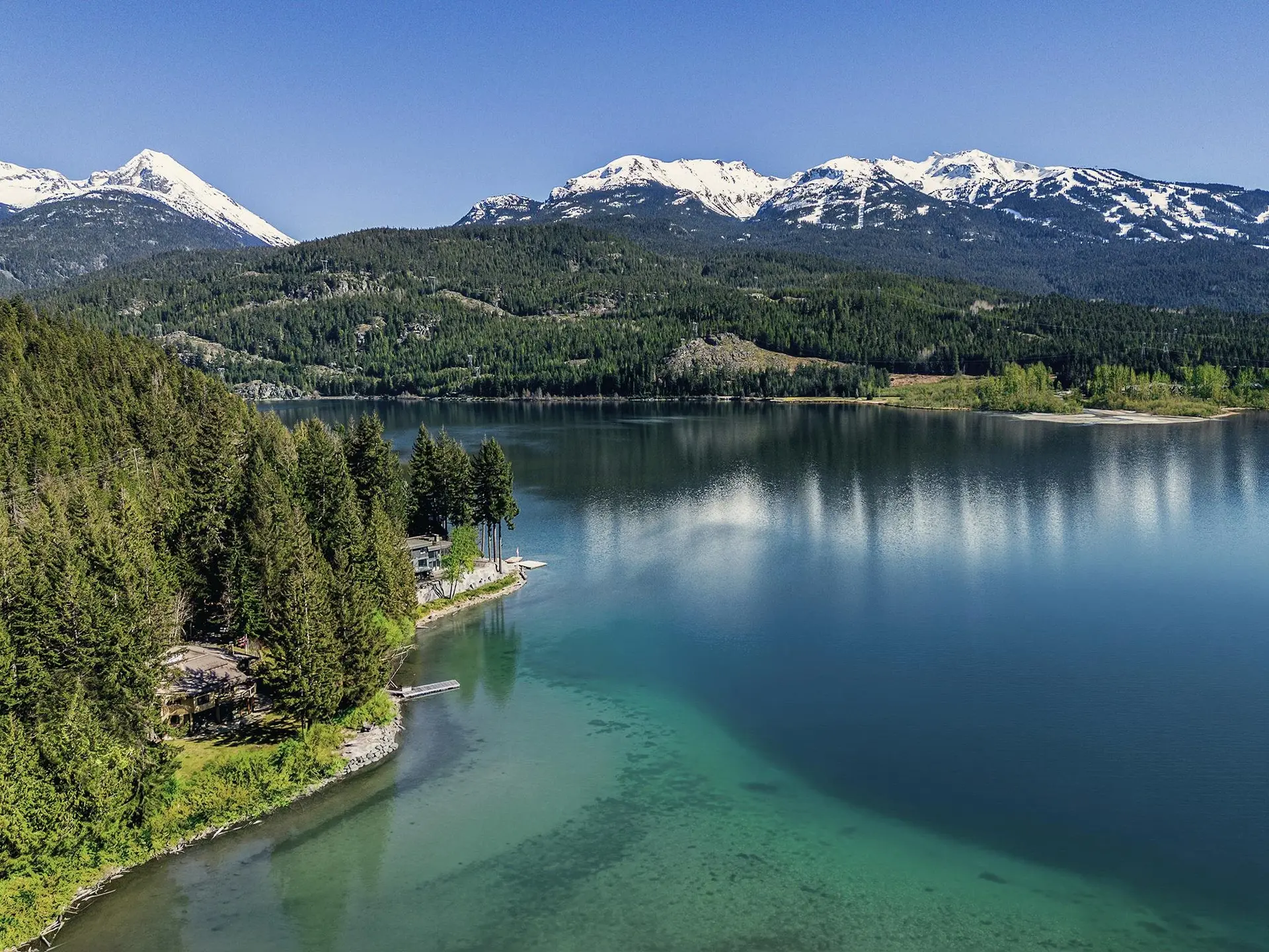 Property at 8999 Trudys Landing, Whistler, BC