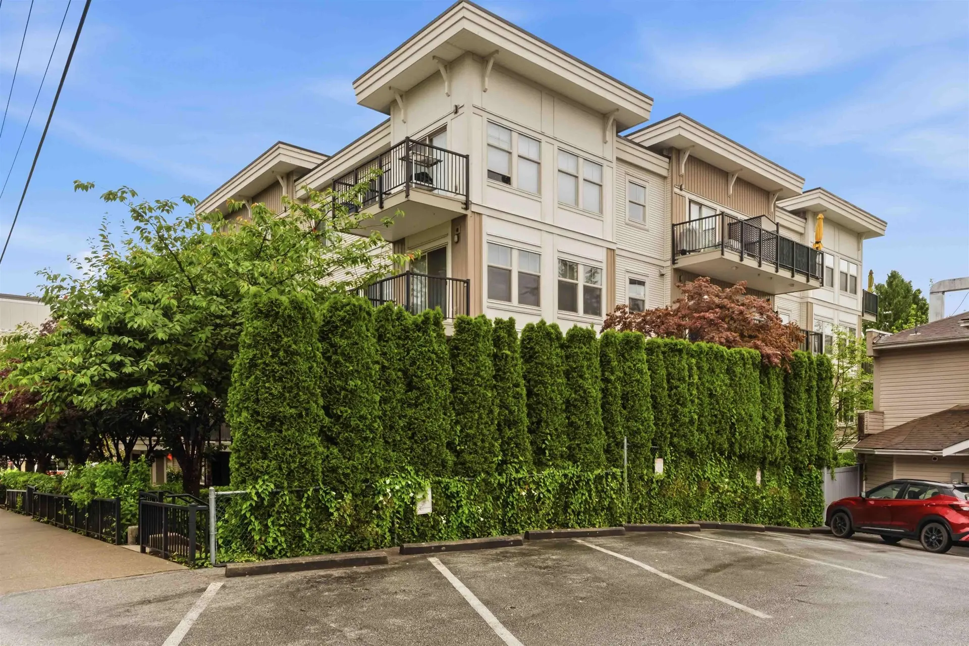 Property at #109 22290 North Avenue, Maple Ridge, BC
