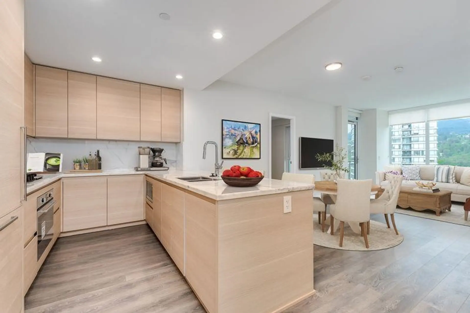 Property at #1601 308 Morrissey Road, Port Moody, BC