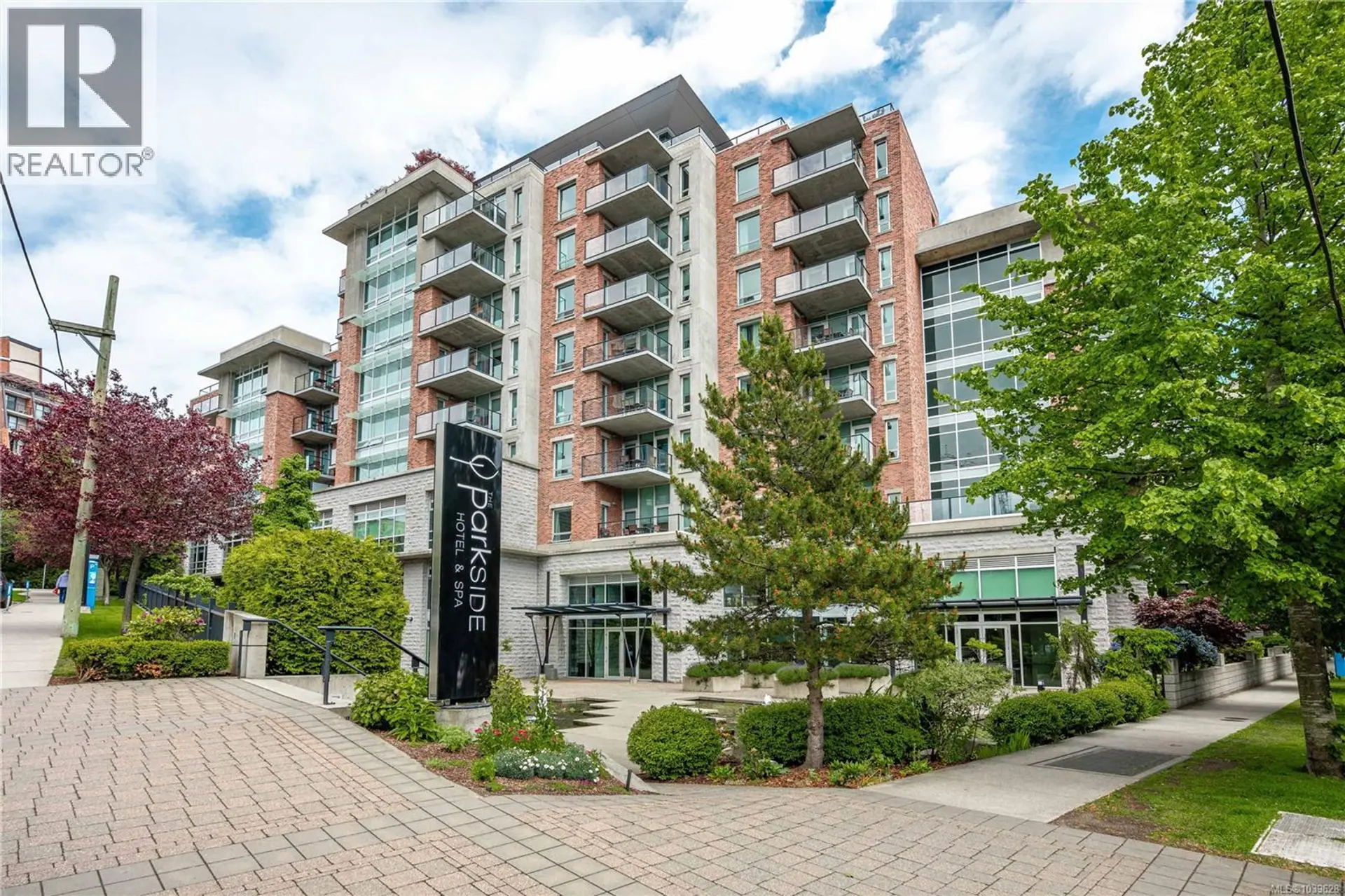 Property at #A209 810 Humboldt St, Victoria, BC