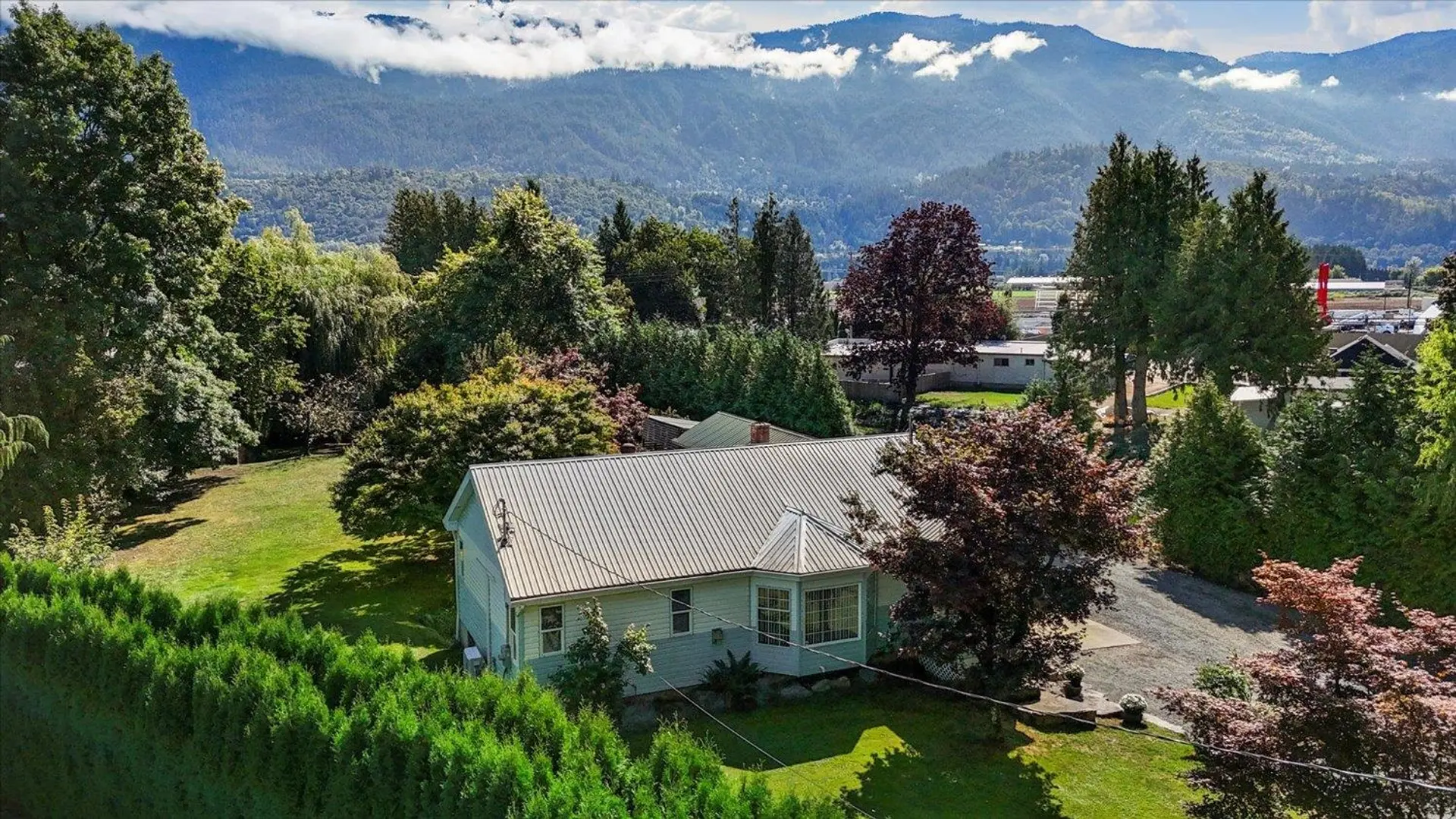 Property at 9950 Nelson Road, Rosedale, BC