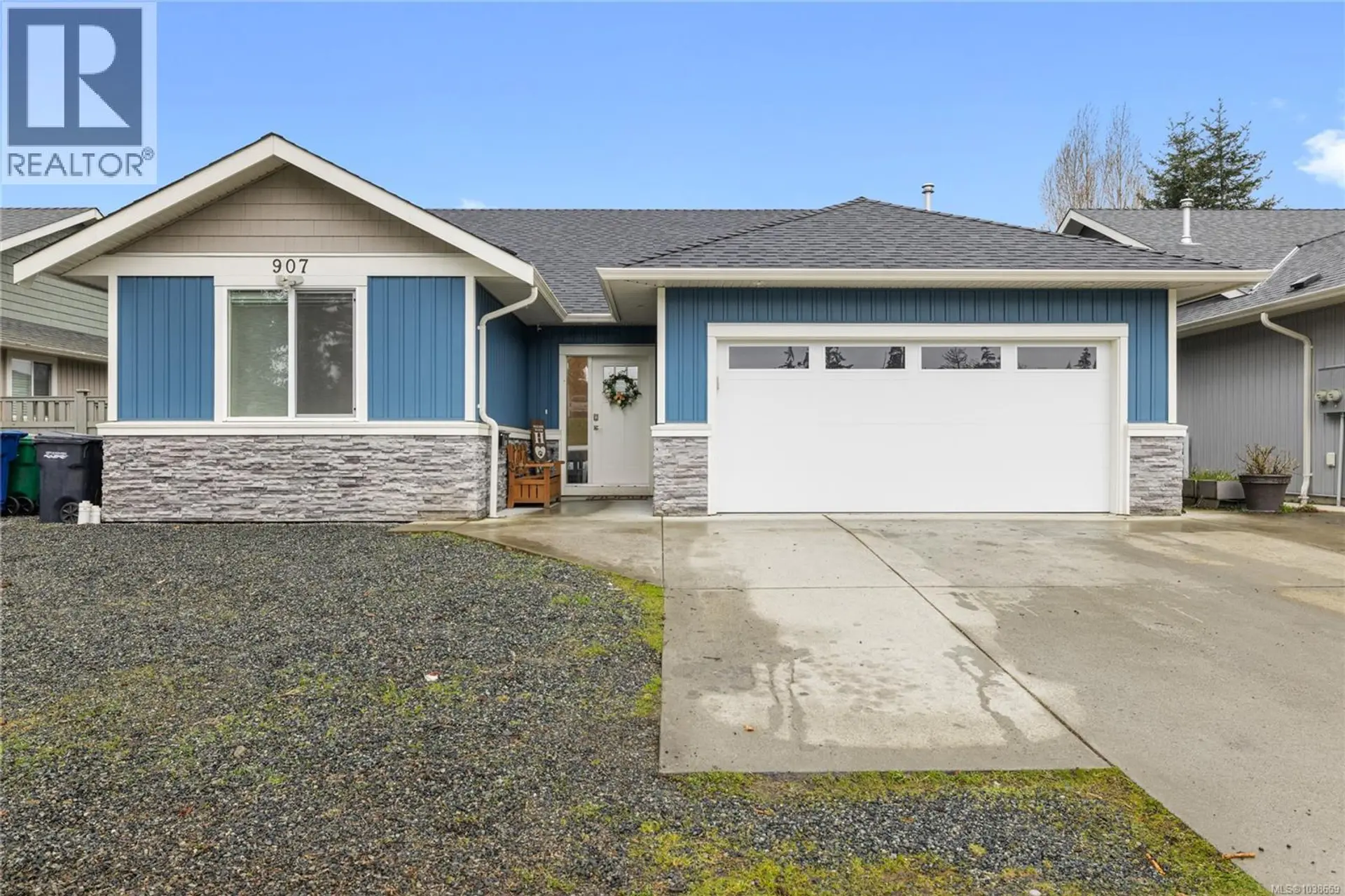 Property at 907 Park Ave, Nanaimo, BC