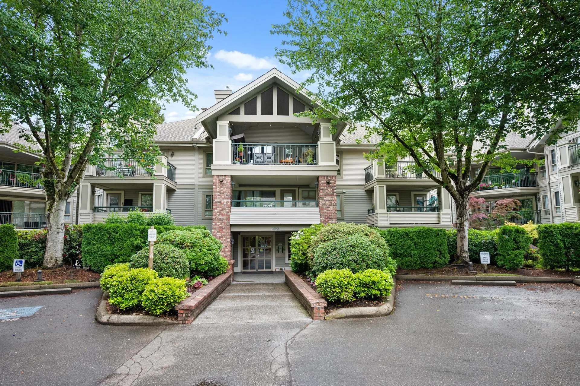 Property at #121 22025 48 Avenue, Langley, BC