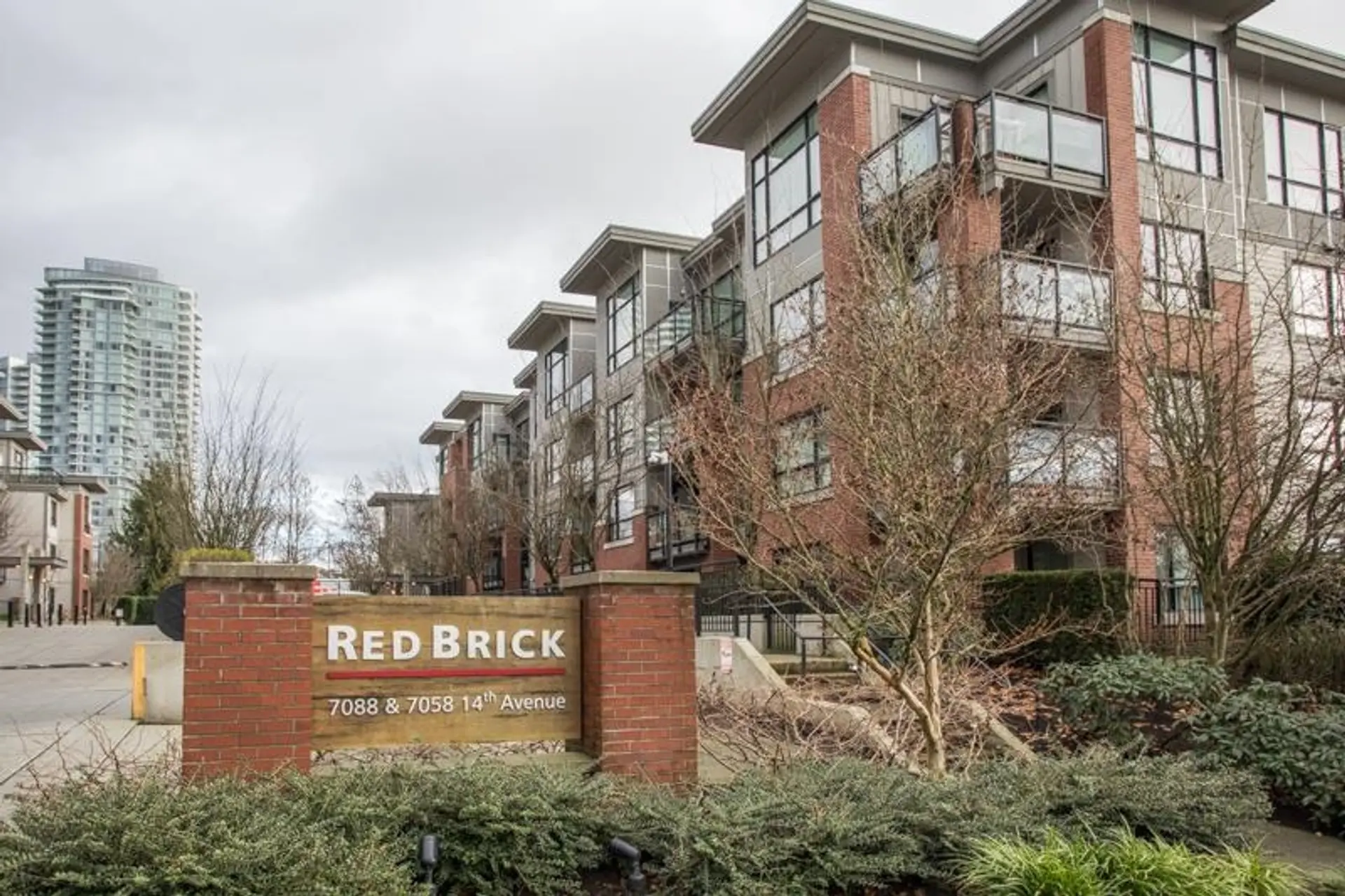 Property at #417 7058 14th Avenue, Burnaby, BC
