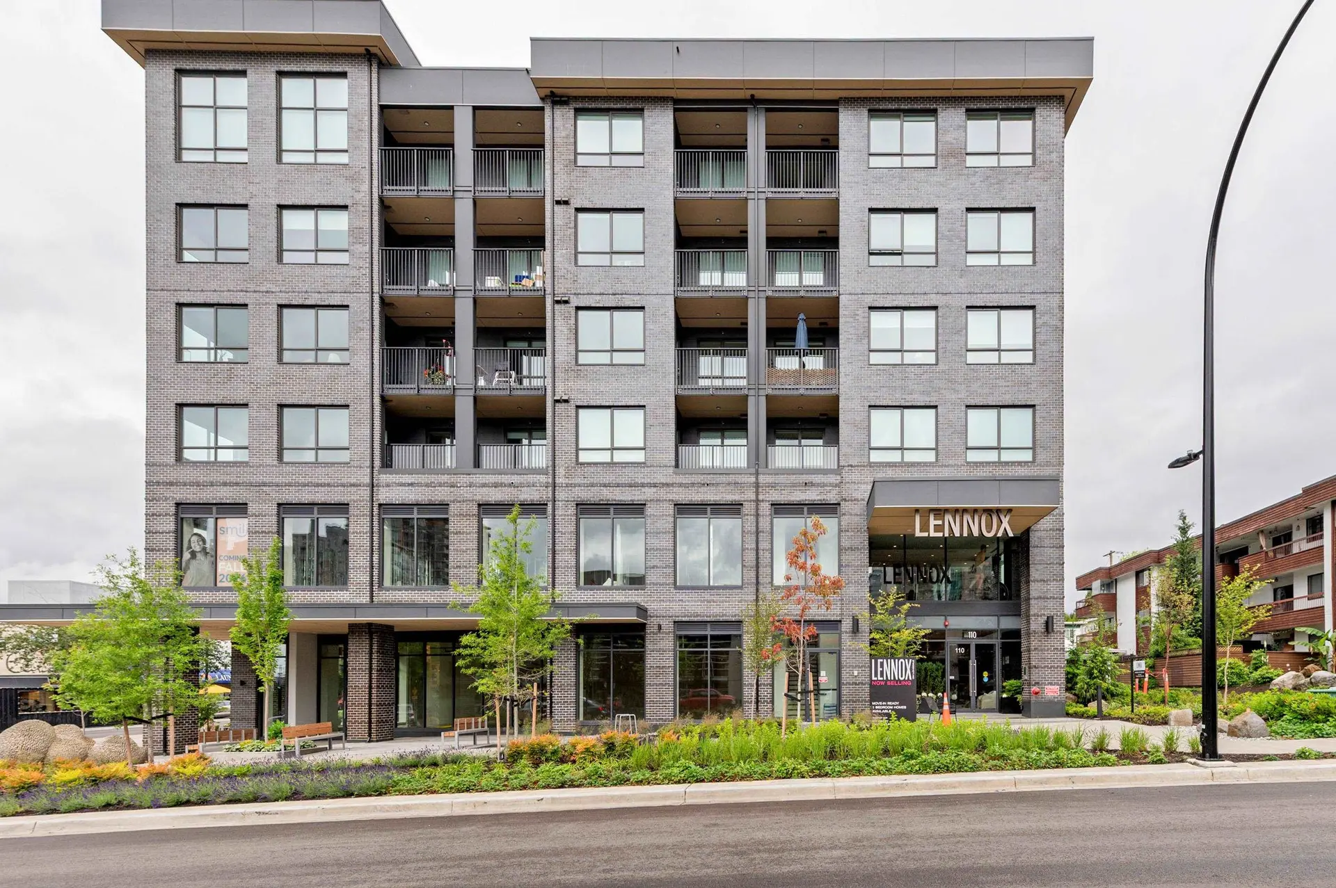 Property at #602 110 E 17th Street, North Vancouver, BC