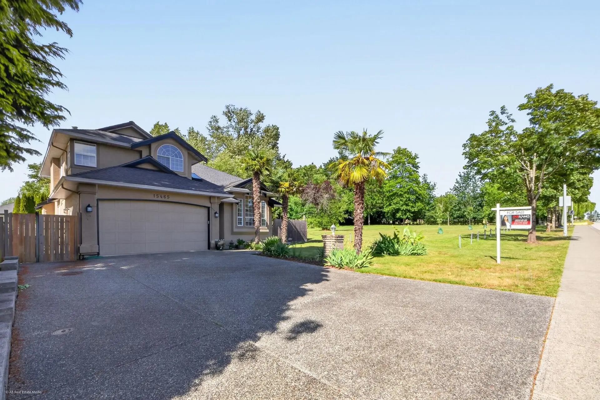 Property at 15465 80 Avenue, Surrey, BC