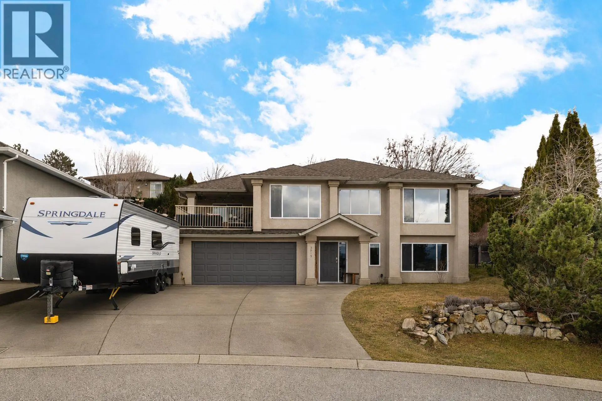 Property at 3013 Brindisi Place, Kelowna, BC