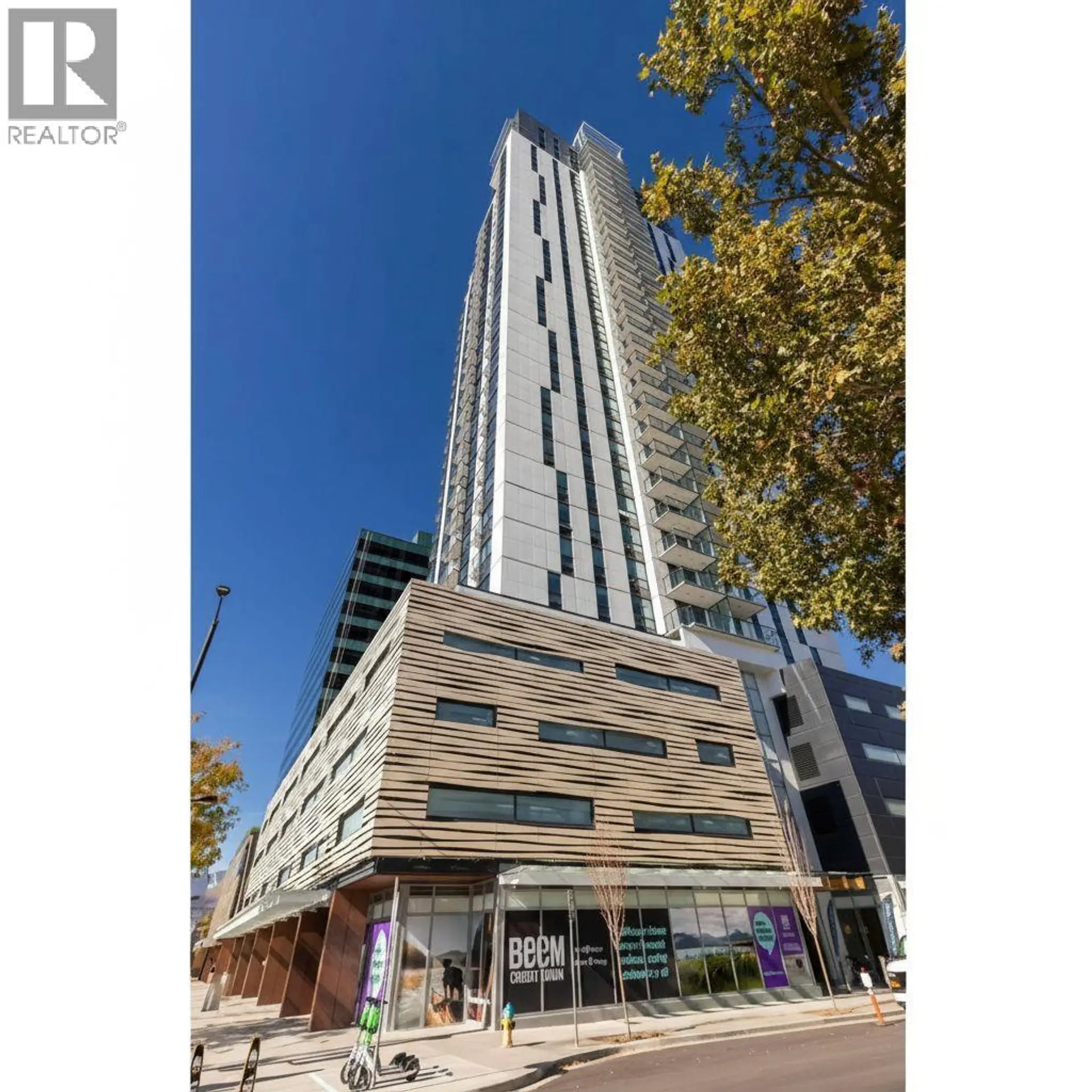 Property at #1706 1488 Bertram Street, Kelowna, BC