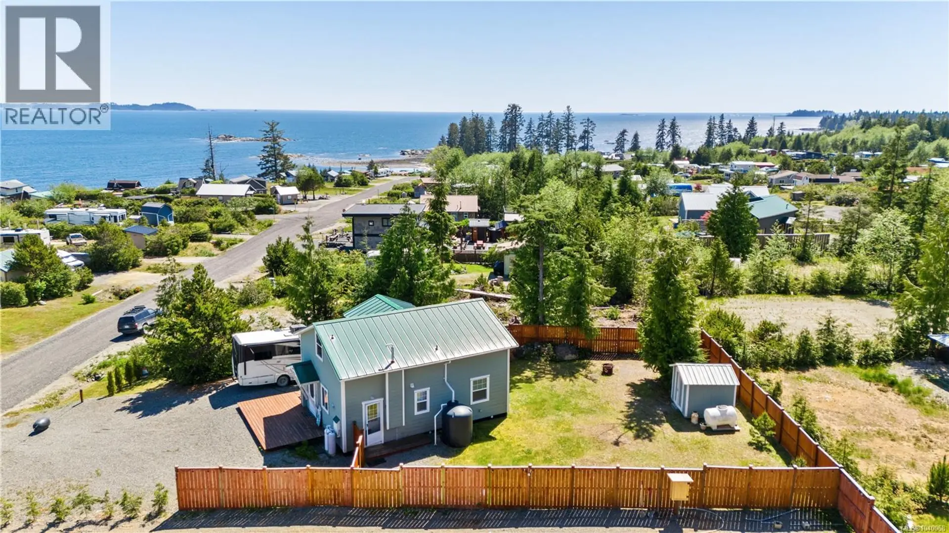 Property at 1129 Fifth Ave, Ucluelet, BC