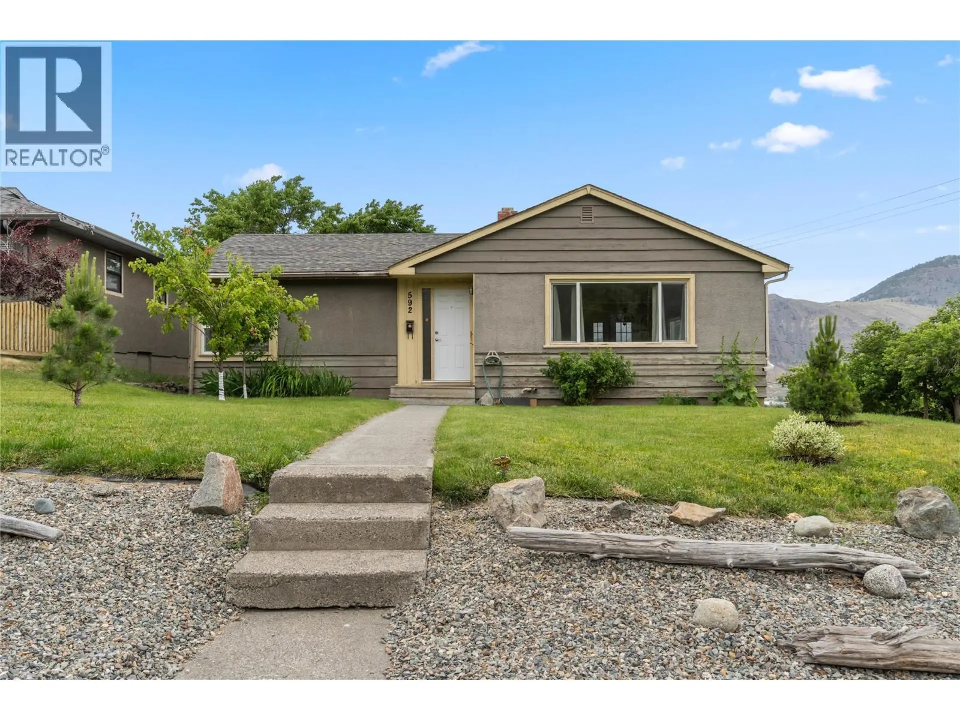Property at 592 MUNRO Street, Kamloops, BC