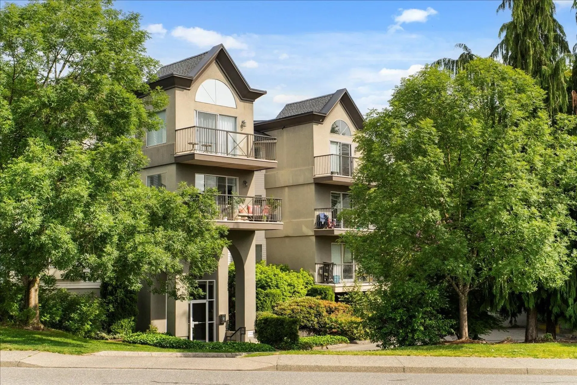 Property at #316 32725 George Ferguson Way, Abbotsford, BC
